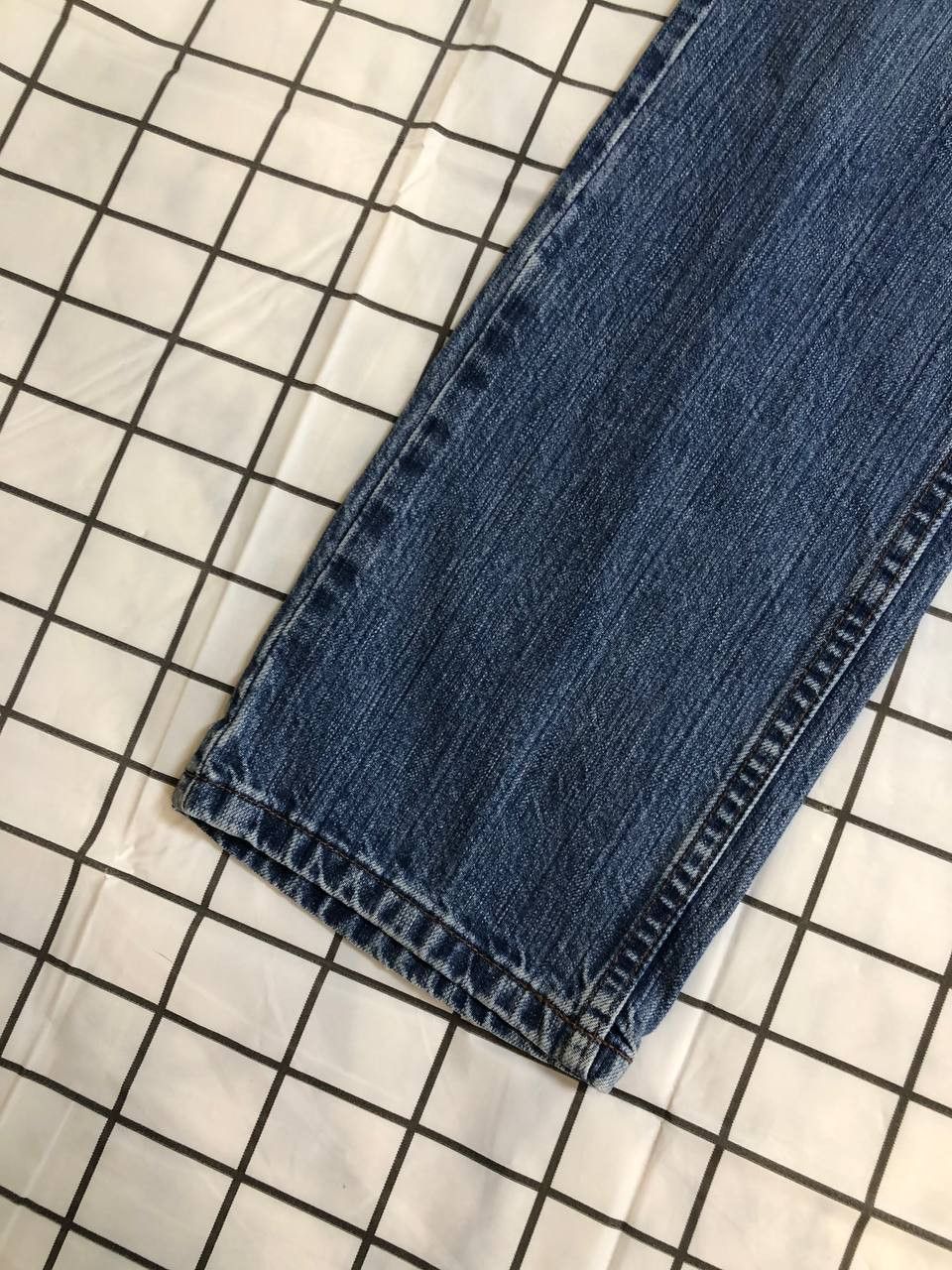 Harley Davidson Harley-Davidson Vintage Relaxed Leg Jeans Size US 28 / EU 44 - 2 Thumbnail
