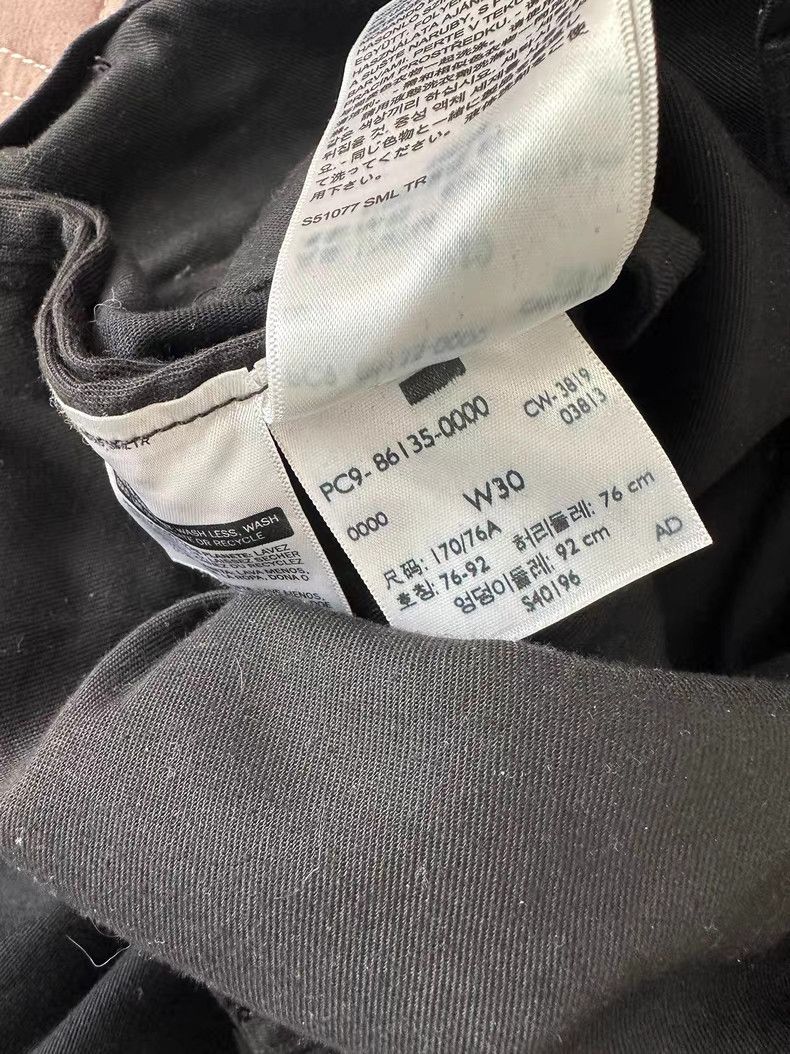 Levi's Levi's LMC 86135-0000 Size US 30 / EU 46 - 4 Thumbnail
