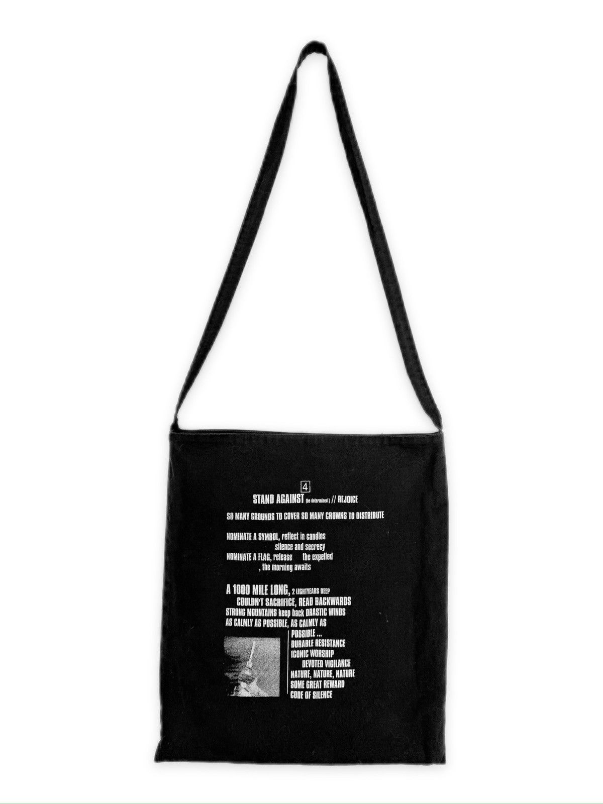 Jil Sander × Raf Simons Final Drop: FW 12 Leather Lunch Bag SUPER