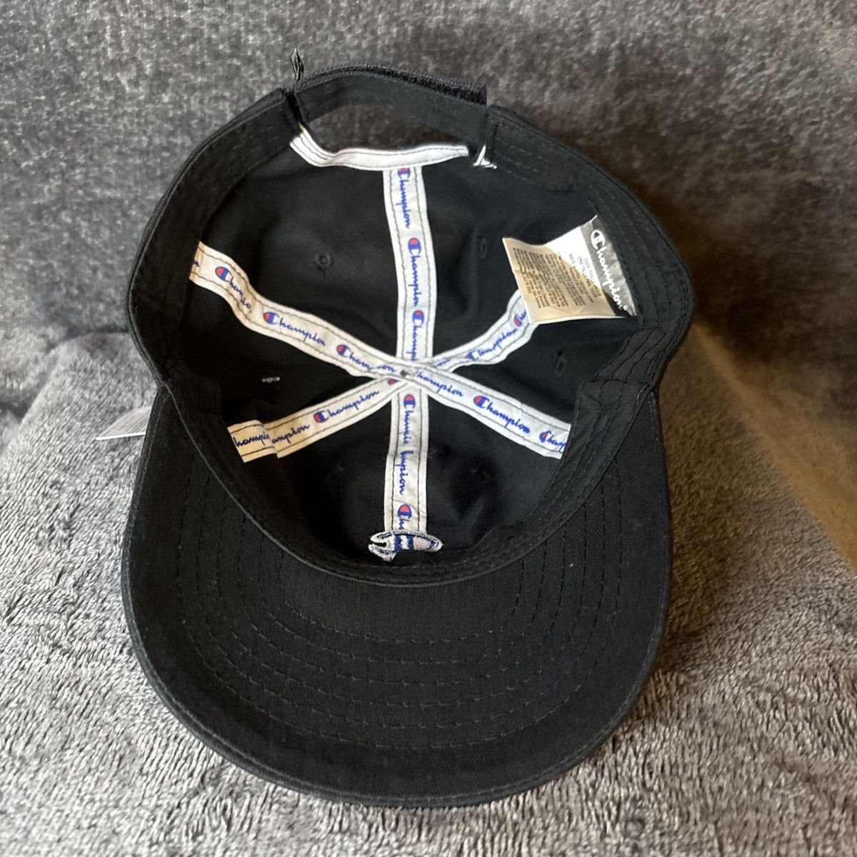 Champion Champion Youth Adjustable Hat One Size NEW WITH TAGS Size ONE SIZE - 3 Thumbnail