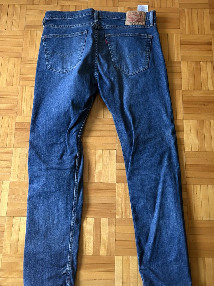 Levi's Levis 510 33x32 Size US 33 - 2 Thumbnail