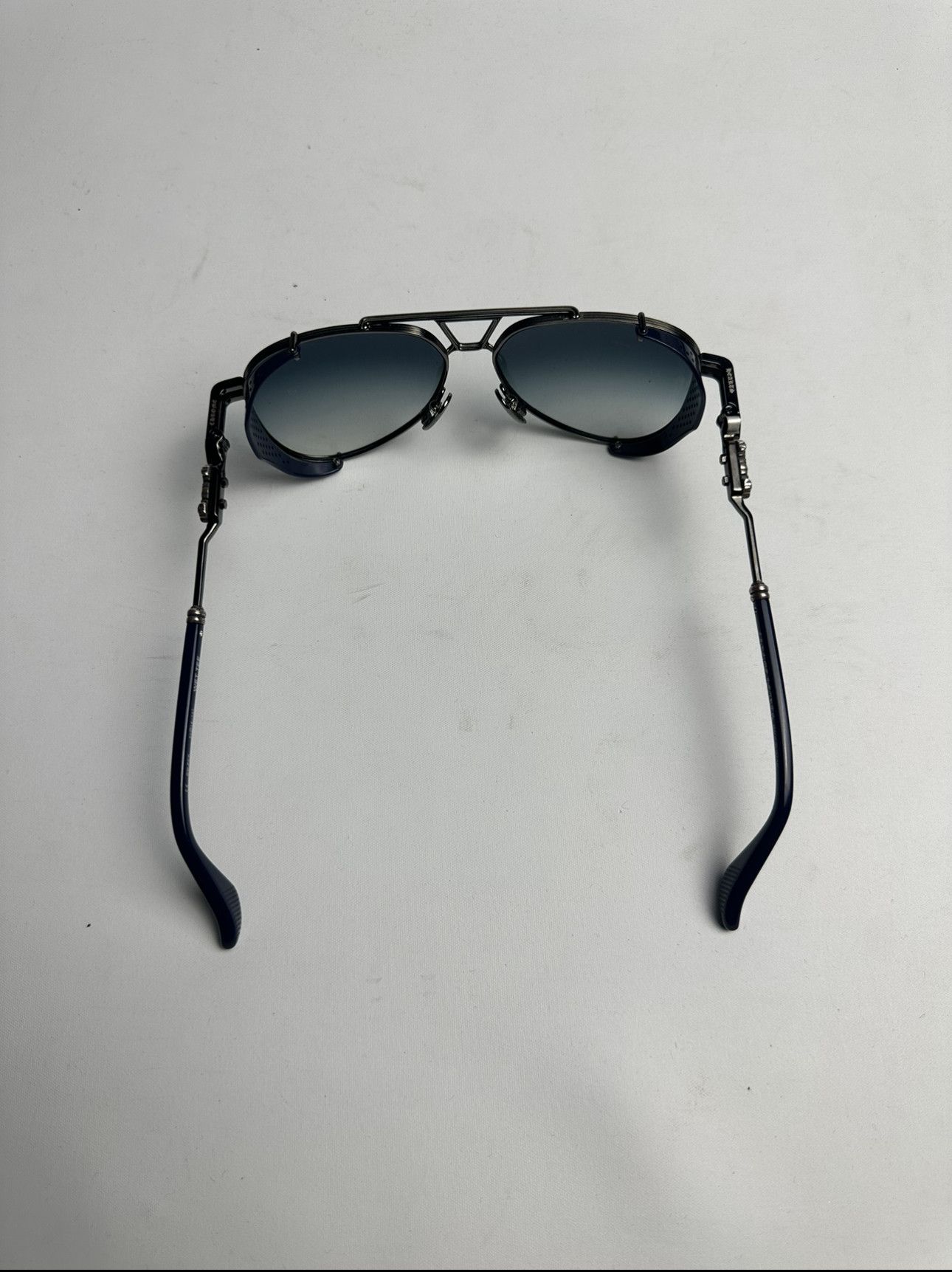 Chrome Hearts Chrome Hearts Wet Tee Sunglasses Size ONE SIZE - 6 Thumbnail