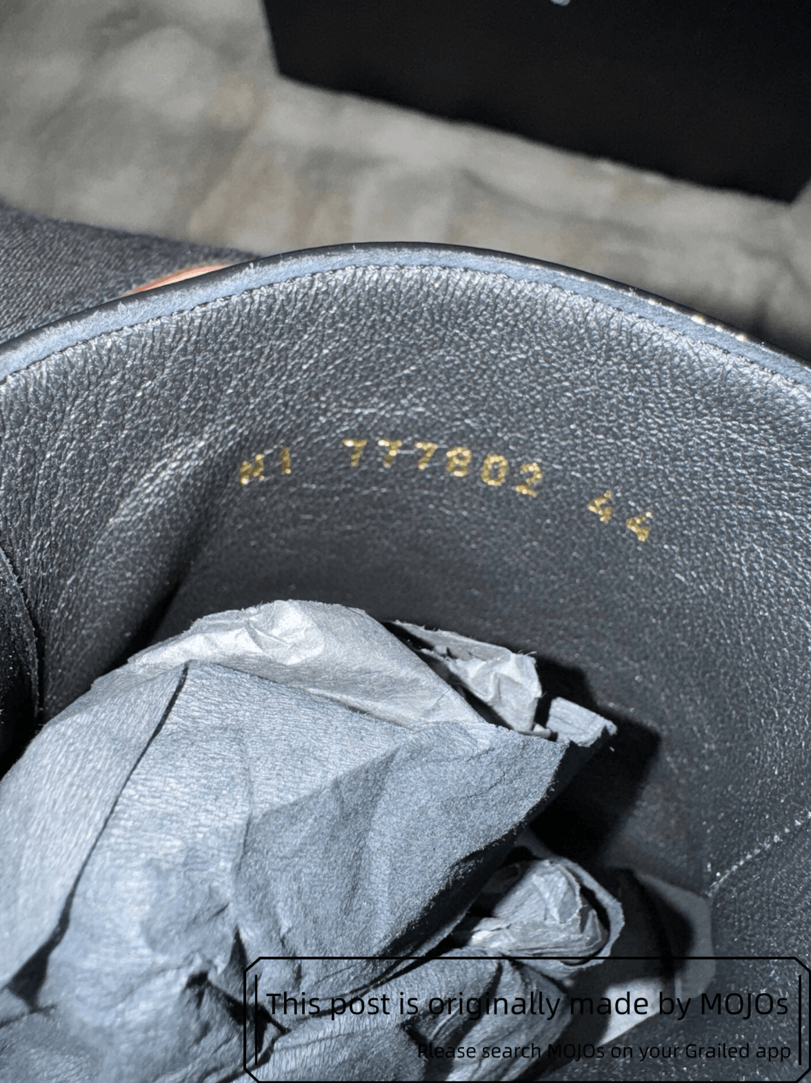 Saint Laurent Paris Sz 44 Saint Laurent Paris Rainer 30 Boots mojos5831 Size US 11 / EU 44 - 6 Thumbnail