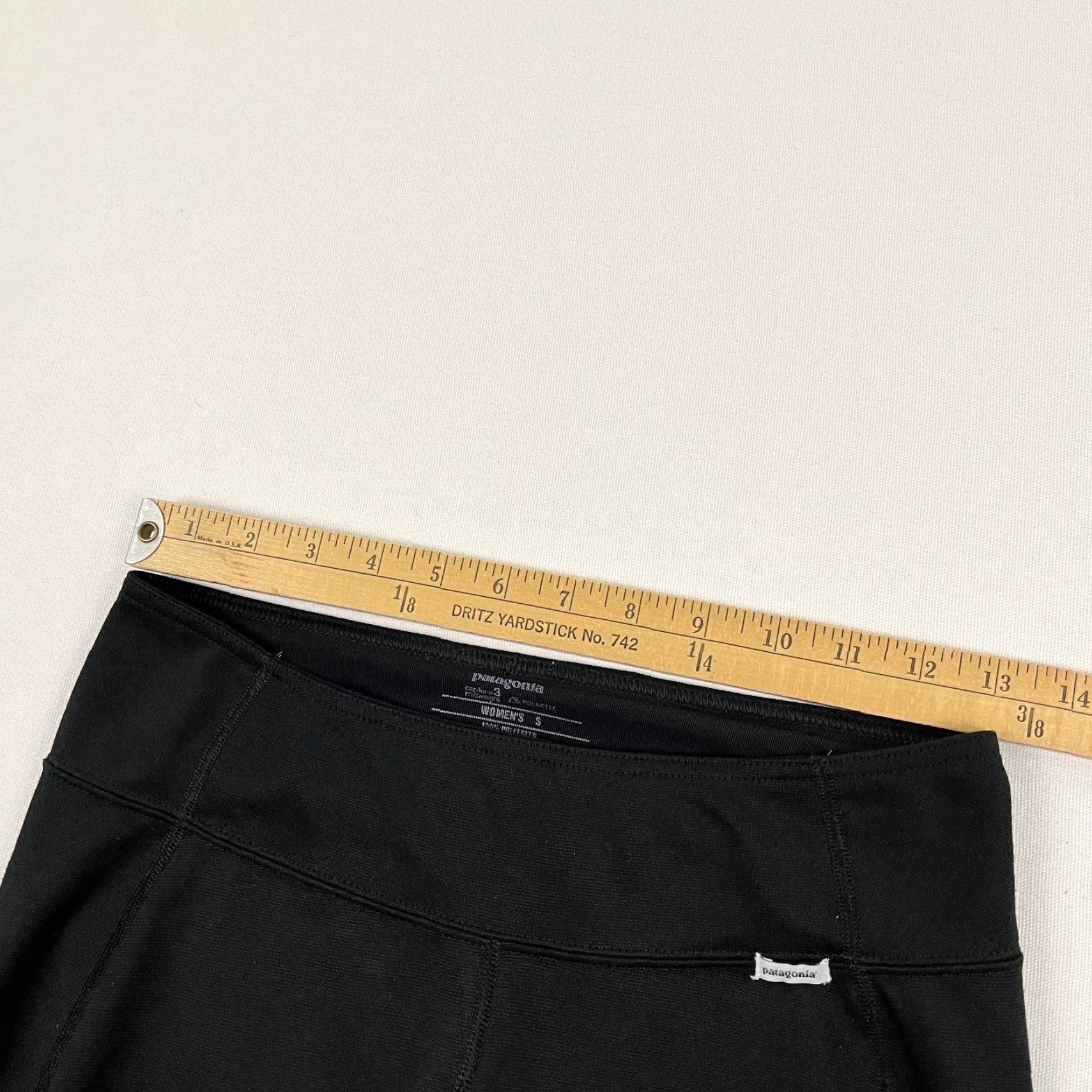 Patagonia Patagonia Capilene 3 Midweight Polartec Base Layer Pants Women Small Hike Active Size 28" / US 6 / IT 42 - 4 Thumbnail