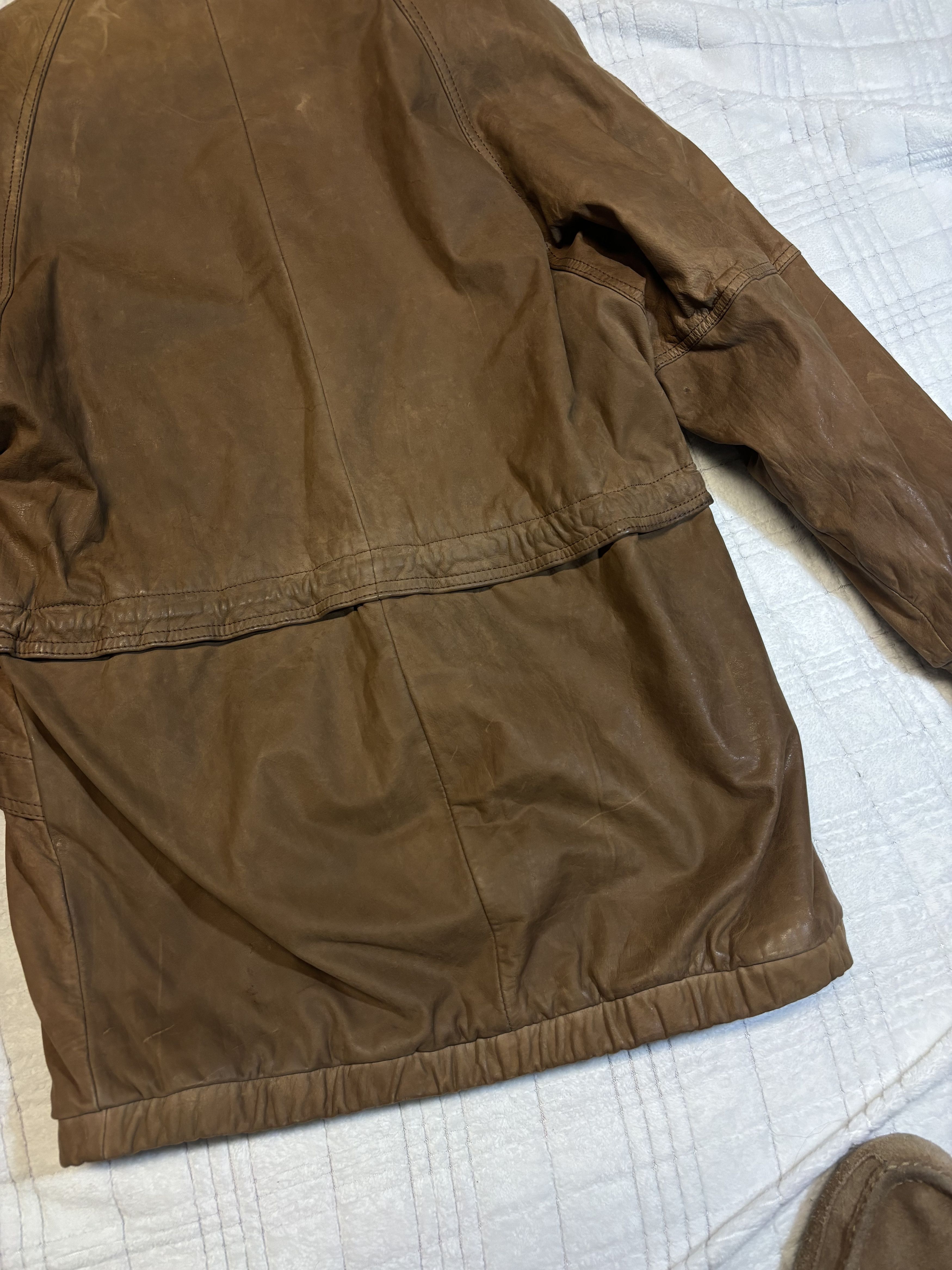 G-III G-III Leather Jacket Size US M / EU 48-50 / 2 - 7 Thumbnail