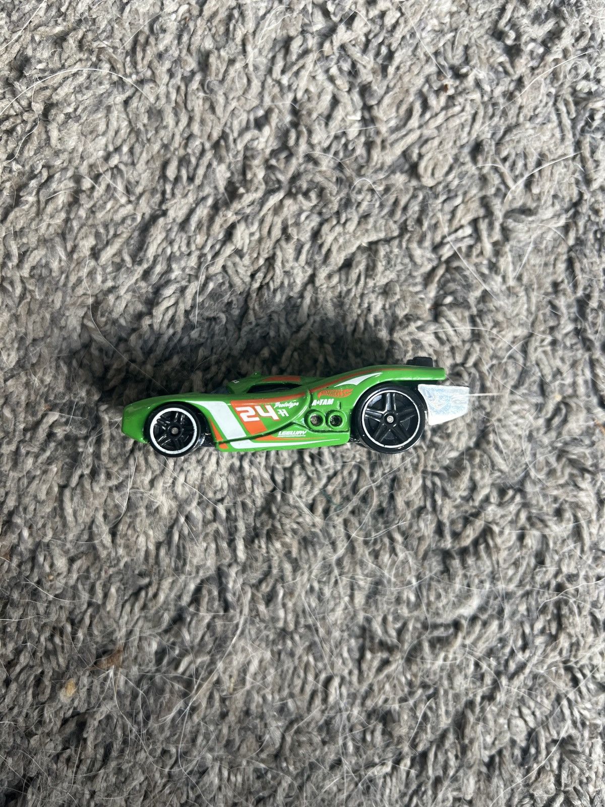 Hypebeast 2007 Mattel Hot Wheels Prototype H-24 Size ONE SIZE - 3 Thumbnail