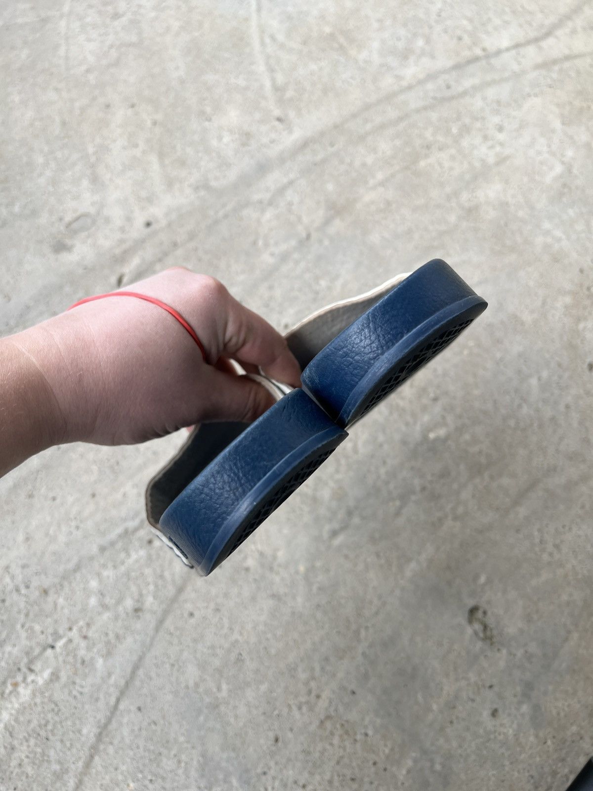 Adidas Adidas Adilette Slides Slippers Size US 5 / IT 35 - 5 Thumbnail