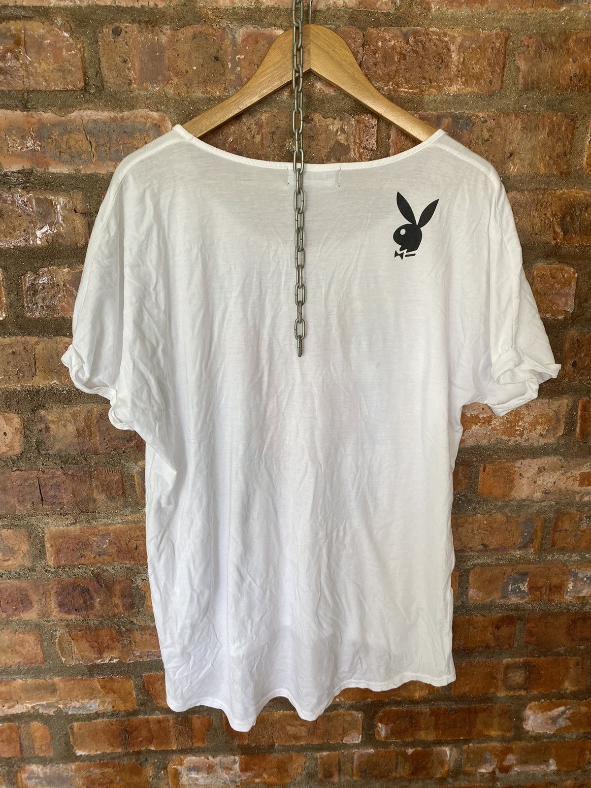 Hysteric Glamour × Playboy HYSTERIC X PlayBoy tee Size L / US 10 / IT 46 - 7 Thumbnail