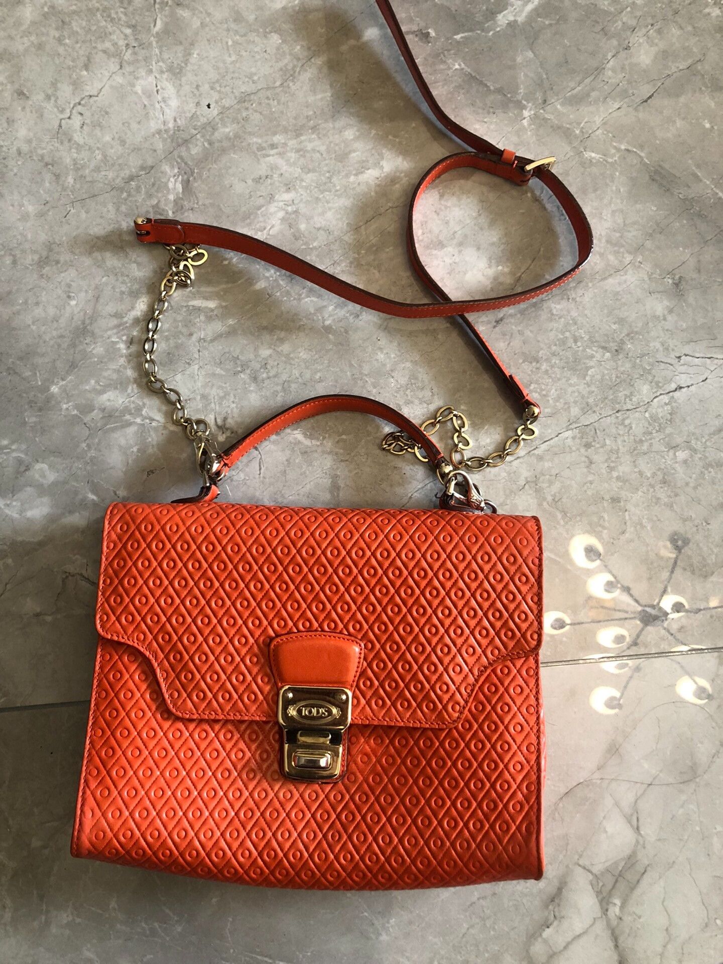 Tod's Tod's Signature Chain Crossbody Bag Size ONE SIZE - 1 Thumbnail