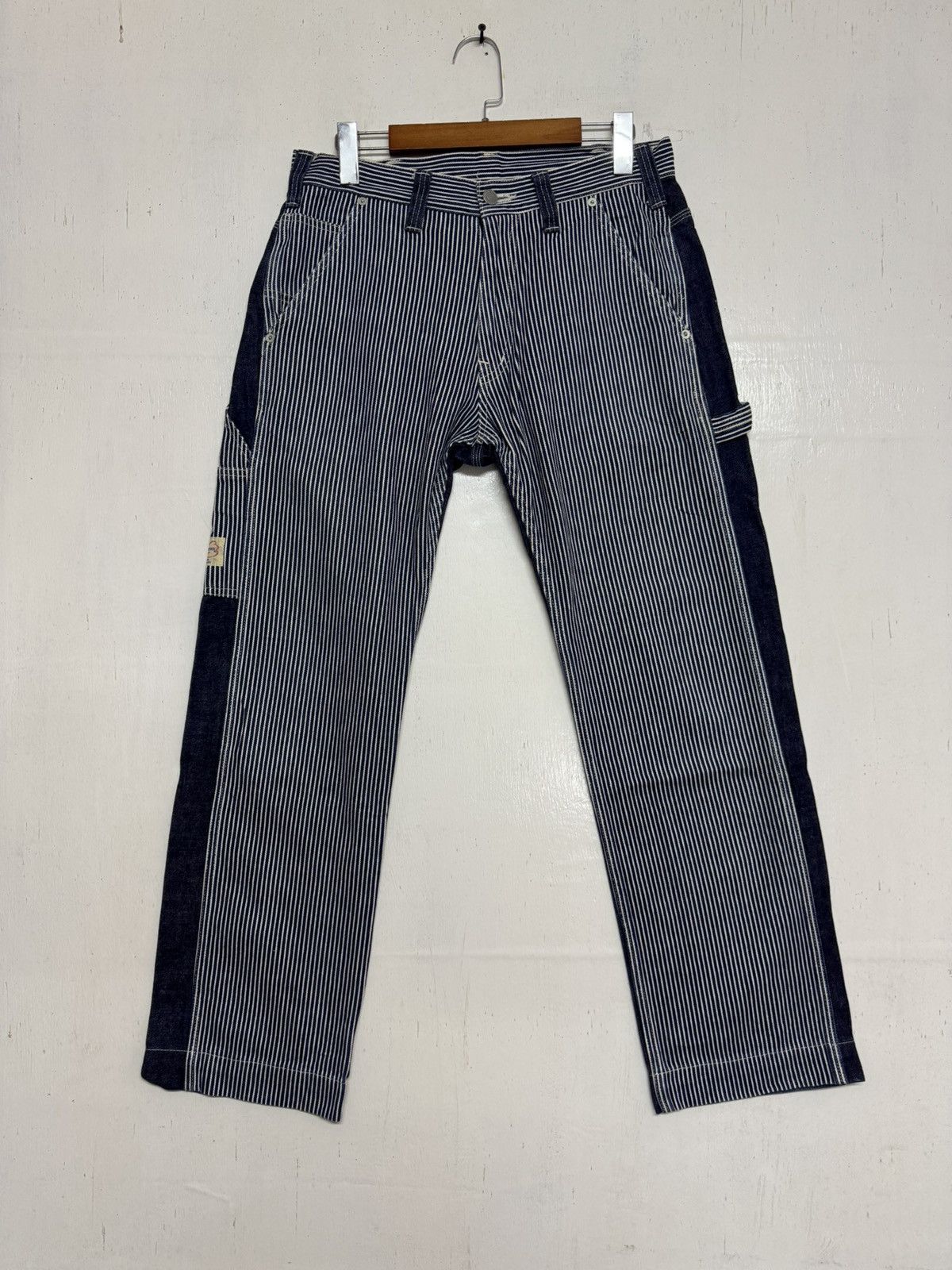 Japanese Brand × KOJIMA GENES Kojima Genes Workwear Hikori Size US 32 / EU 48 - 5 Thumbnail
