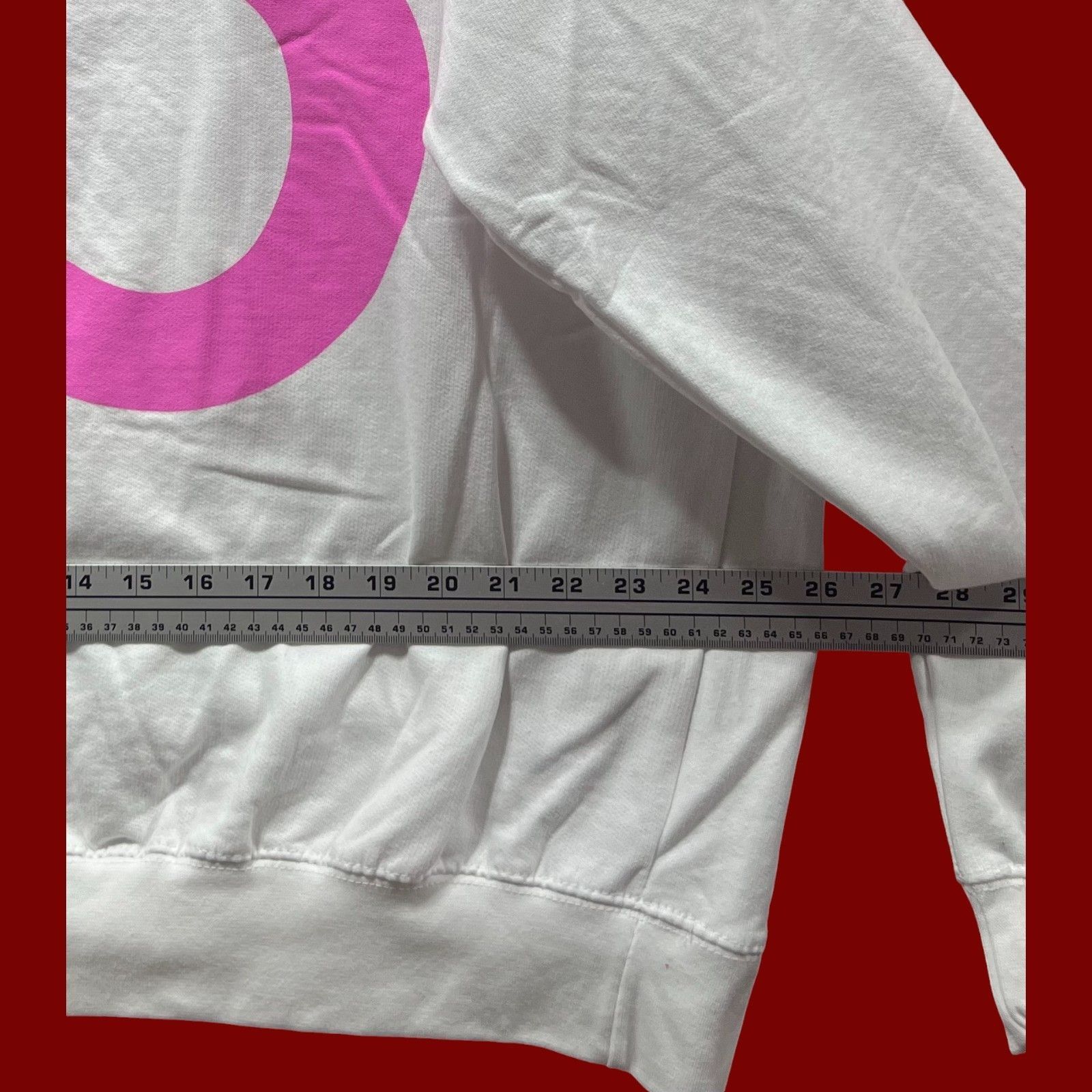 Other Mattel - Barbie The Movie - Women's Long Sleeve Sweater - Wh Size XS / US 0-2 / IT 36-38 - 4 Thumbnail