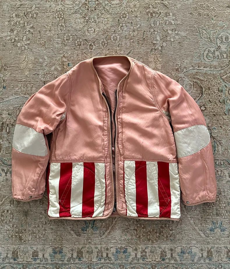 visvim 19SS Mud Dyed Reversible Jacket 2505-Nextarrow