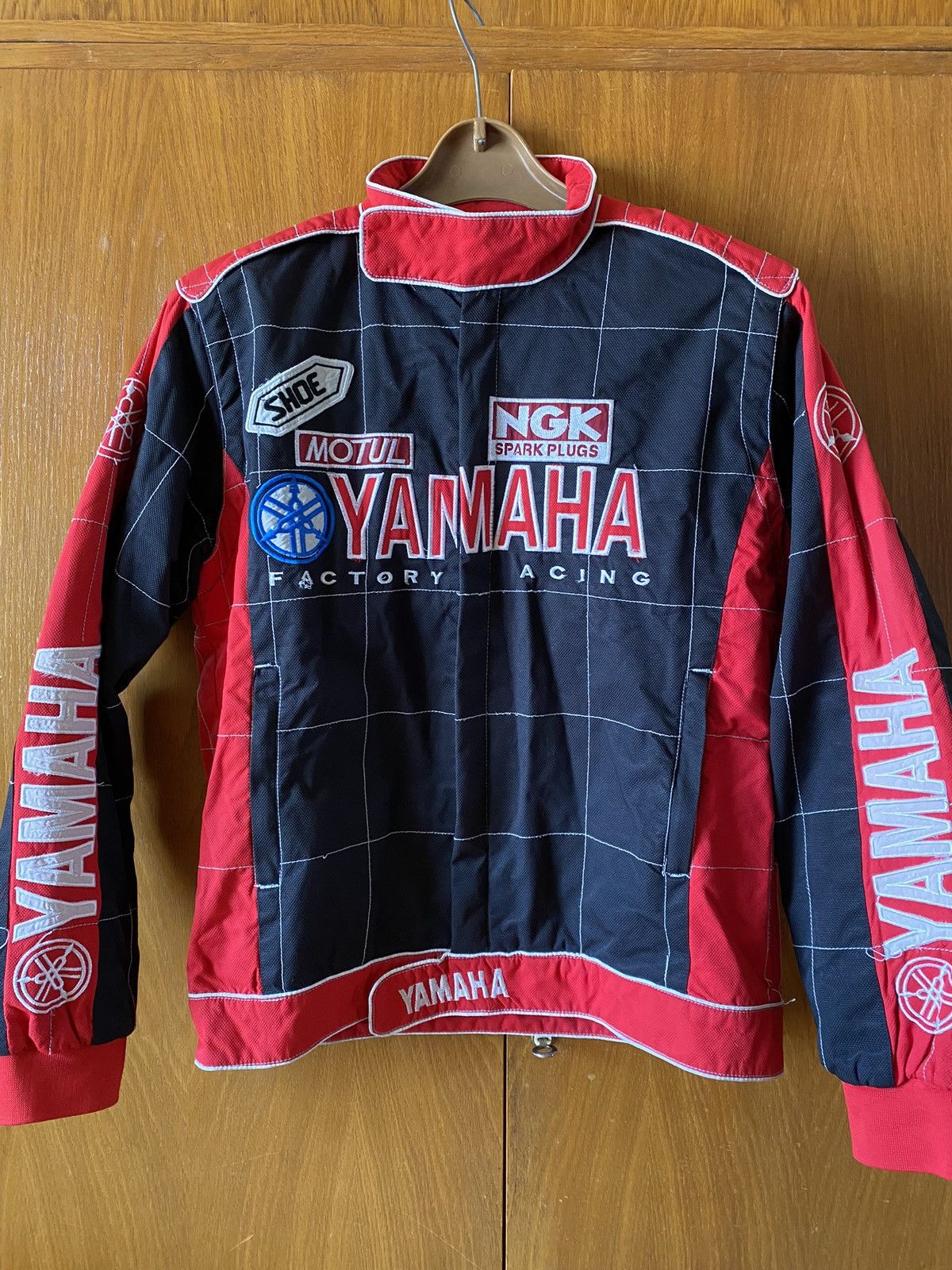 Yamaha Vintage Yamaha Racing F1 Size US S / EU 44-46 / 1 - 1 Thumbnail