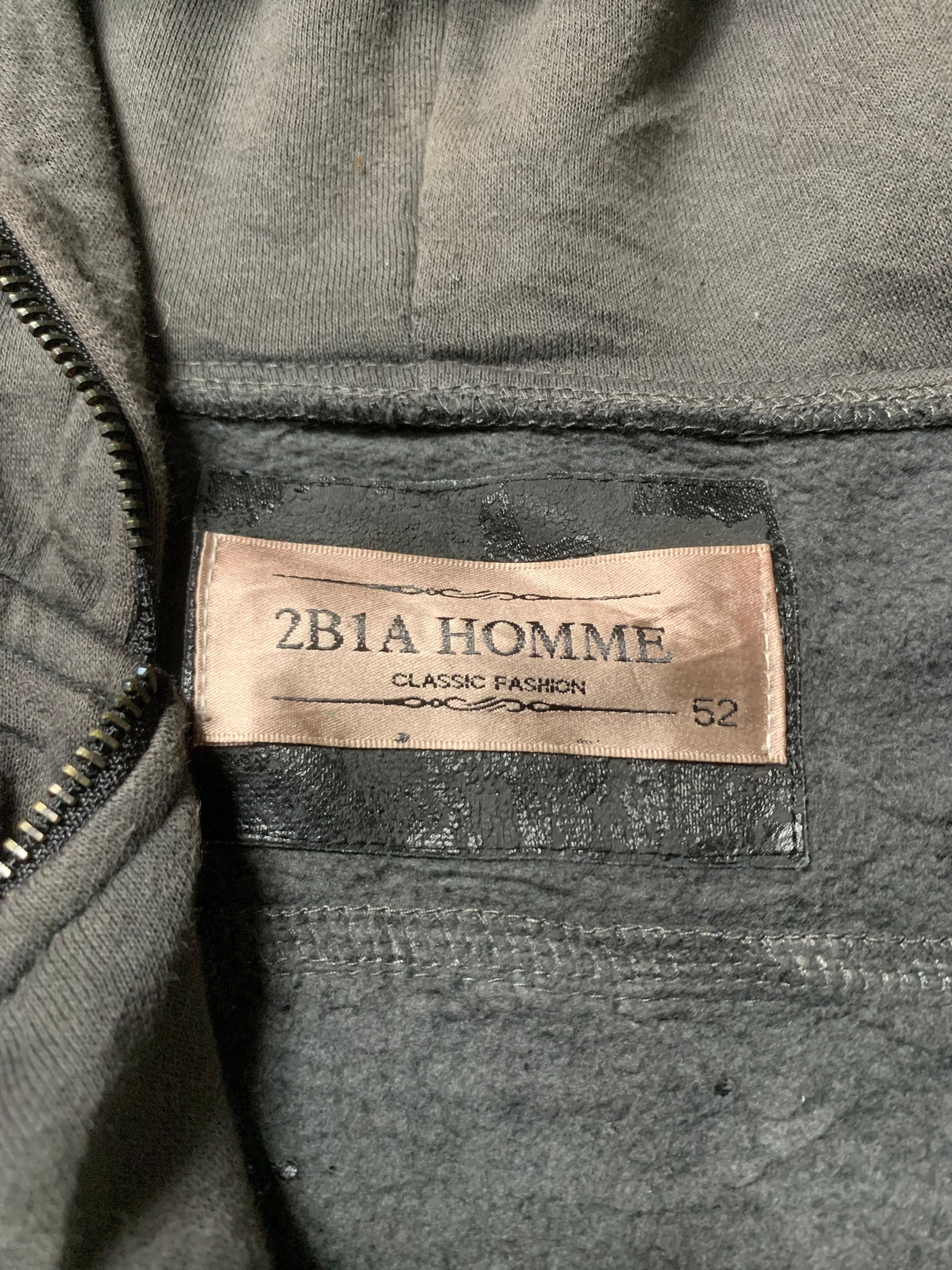 Hysteric Glamour Vintage 2B1A Homme Napoleon hooded Balmain Style Size US M / EU 48-50 / 2 - 6 Thumbnail