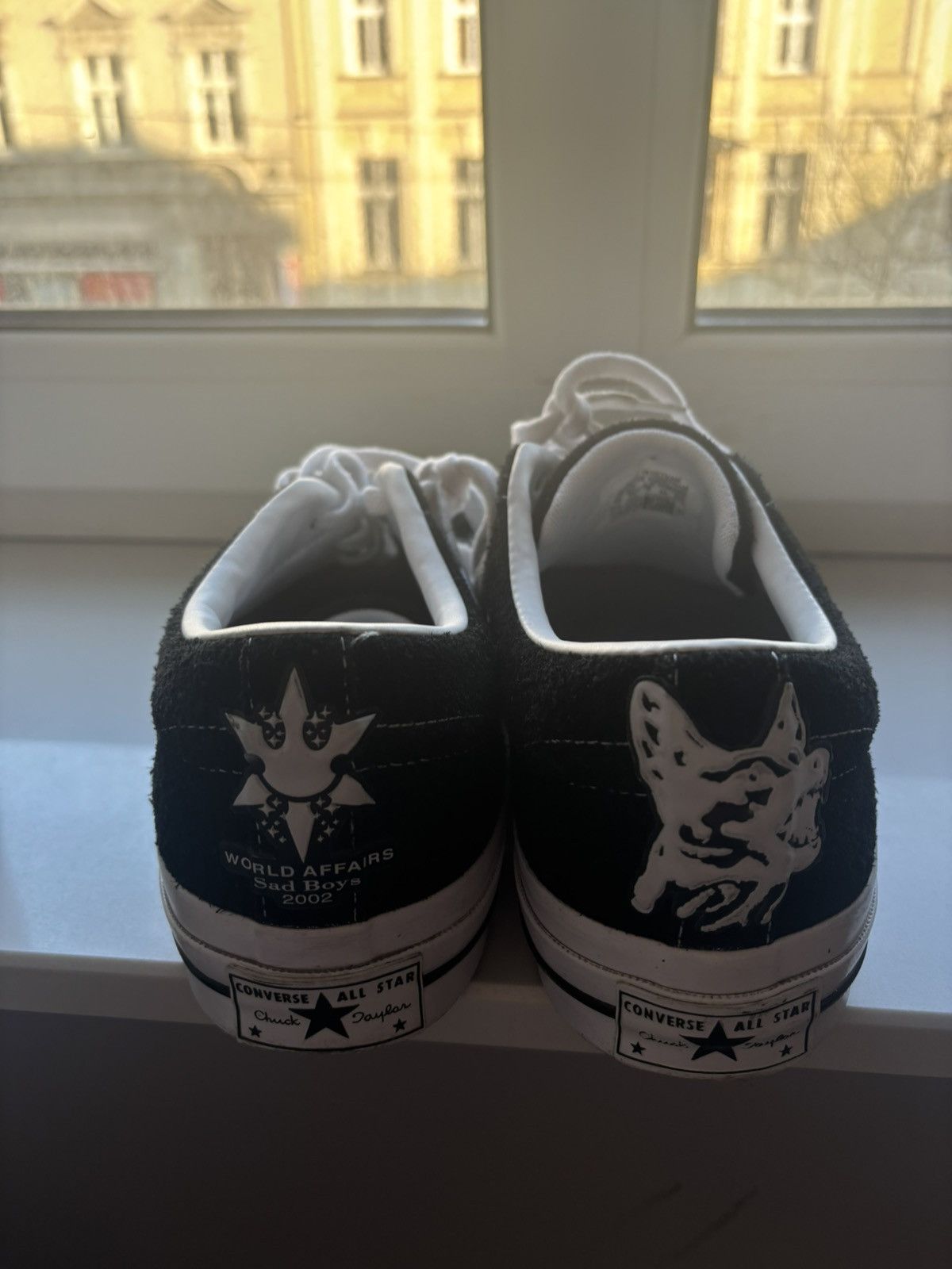 Converse Converse sadboys toxic Size US 10 / EU 43 - 4 Thumbnail