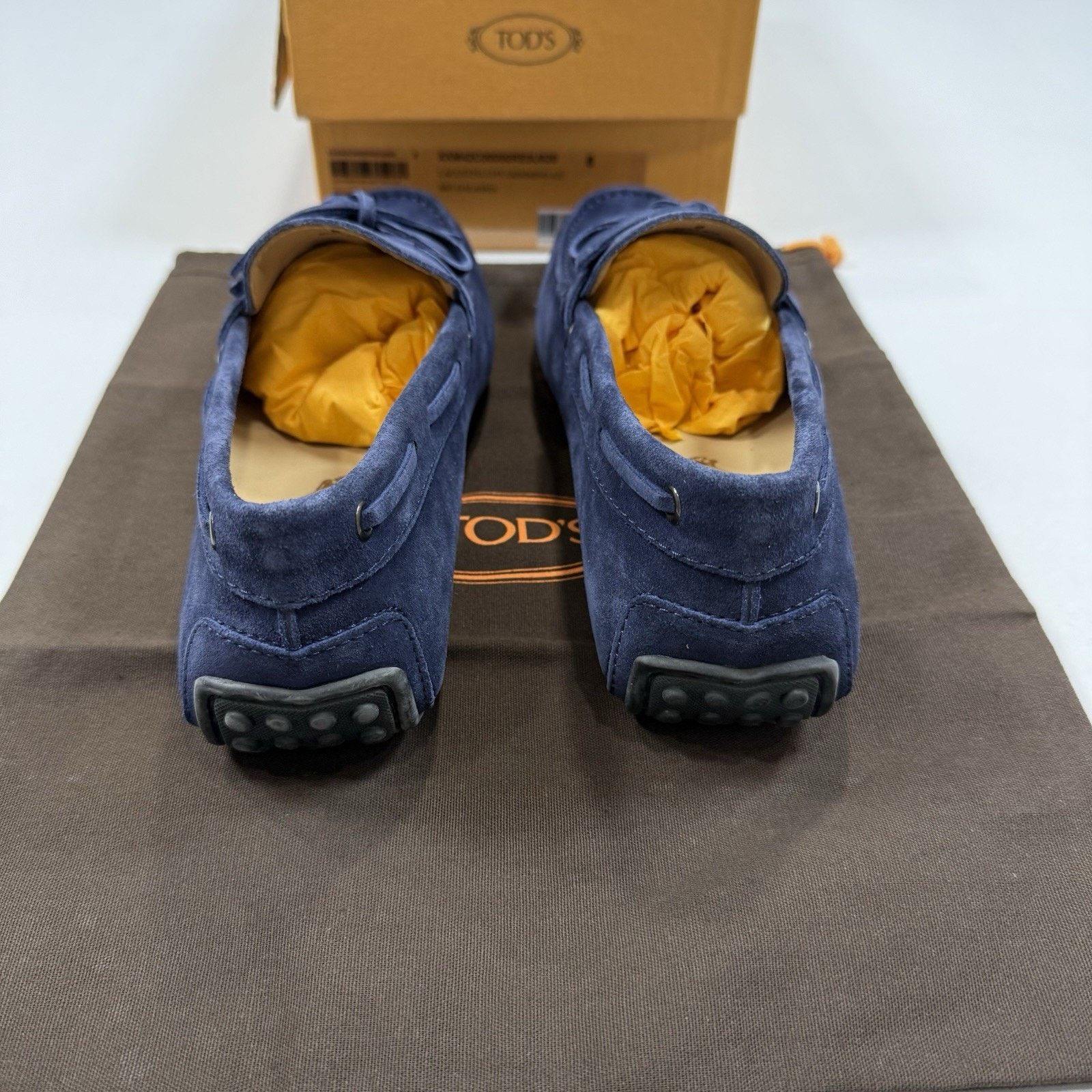 Tod's Tod’s Loafers Size 8UK/9.5US Brand New In Box MSRP $775 Size US 9.5 / EU 42-43 - 5 Thumbnail