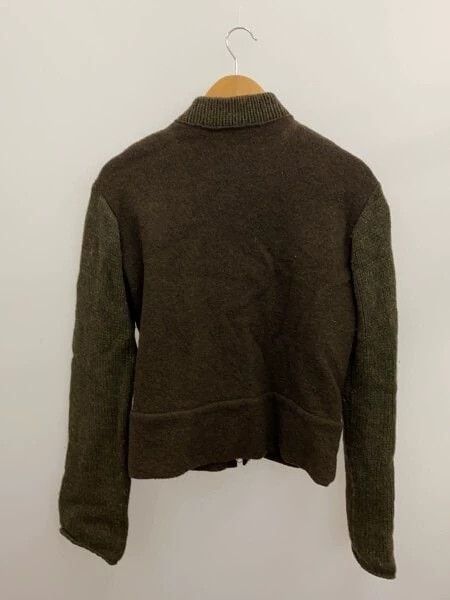 Yohji Yamamoto Yohji YamamotoFleece jacket 2503-Nextarrow Size US L / EU 52-54 / 3 - 2 Thumbnail