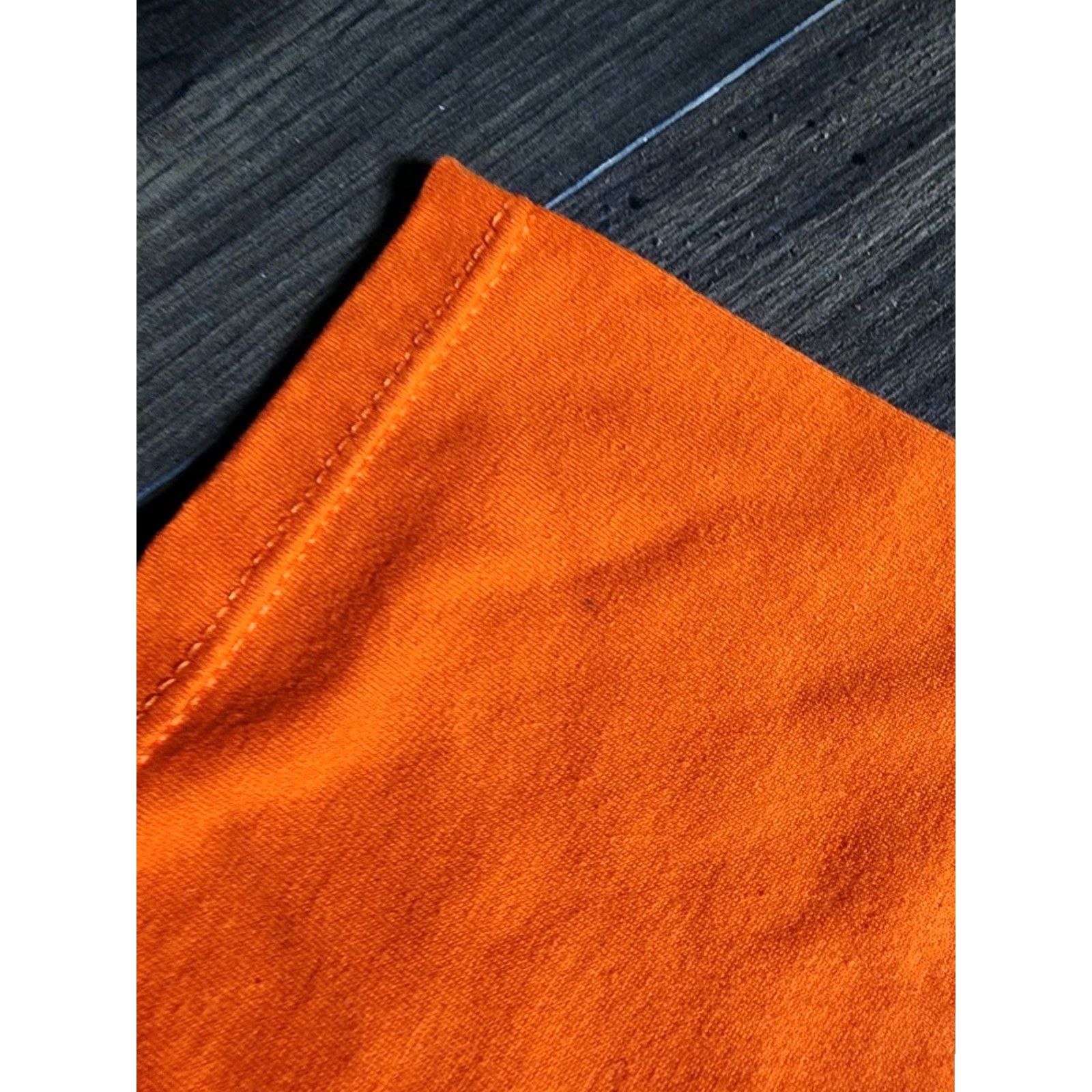 Jerzees Vintage Mens 90s Regular Fit Cotton Blend Orange Jerzees T Shirt User: Vintage Mens 90s Regular Fit Cotton Blend Orange Jerzees T Shirt Size US L / EU 52-54 / 3 - 4 Thumbnail