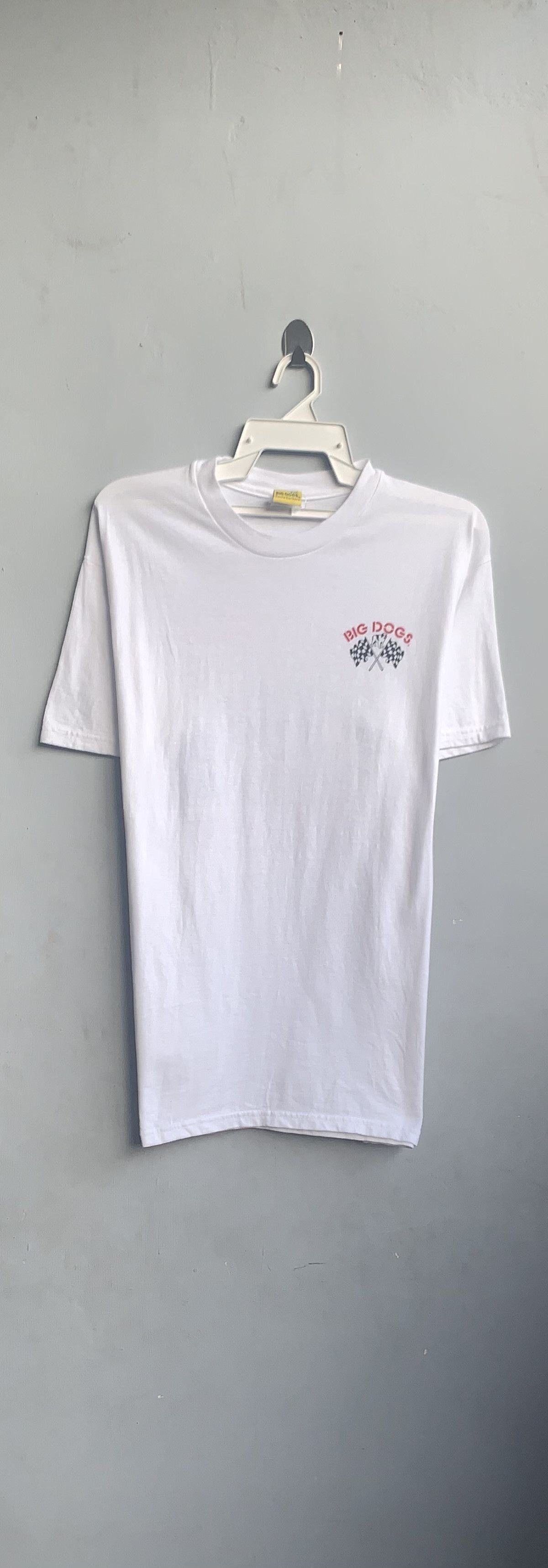 Big Dogs Big Dogs Vintage 99s Shirt Size US M / EU 48-50 / 2 - 6 Thumbnail
