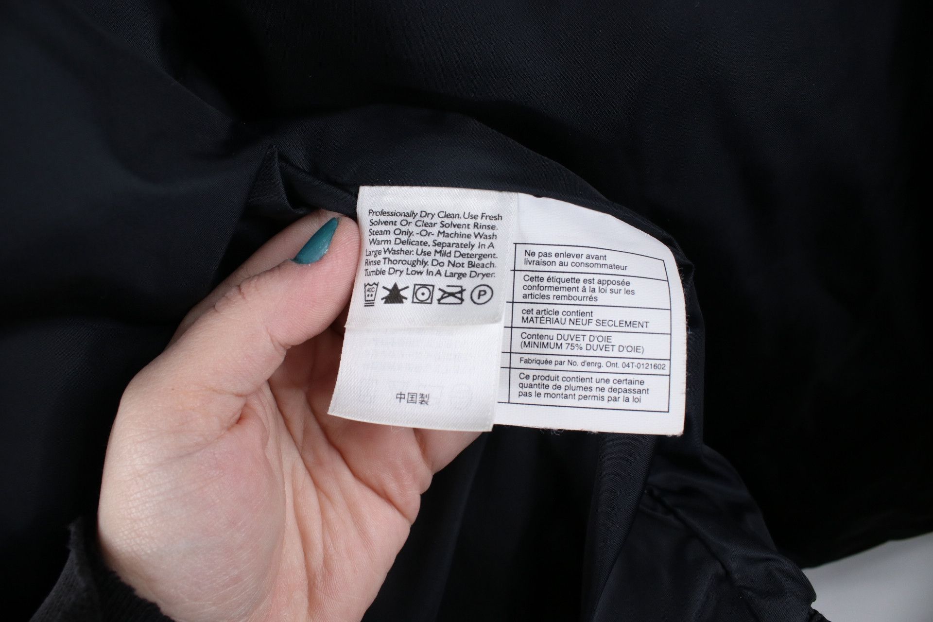 Eddie Bauer × Vintage Vintage Eddie Bauer Fill Insulated Puffer Vest Jacket Black Size US XL / EU 56 / 4 - 9 Thumbnail