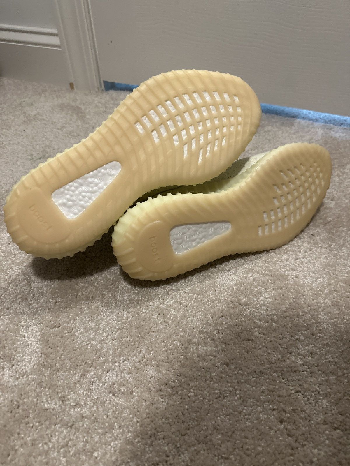 Adidas Adidas Yeezy Boost 350 V2 Butter Size US 12 / EU 45 - 4 Thumbnail