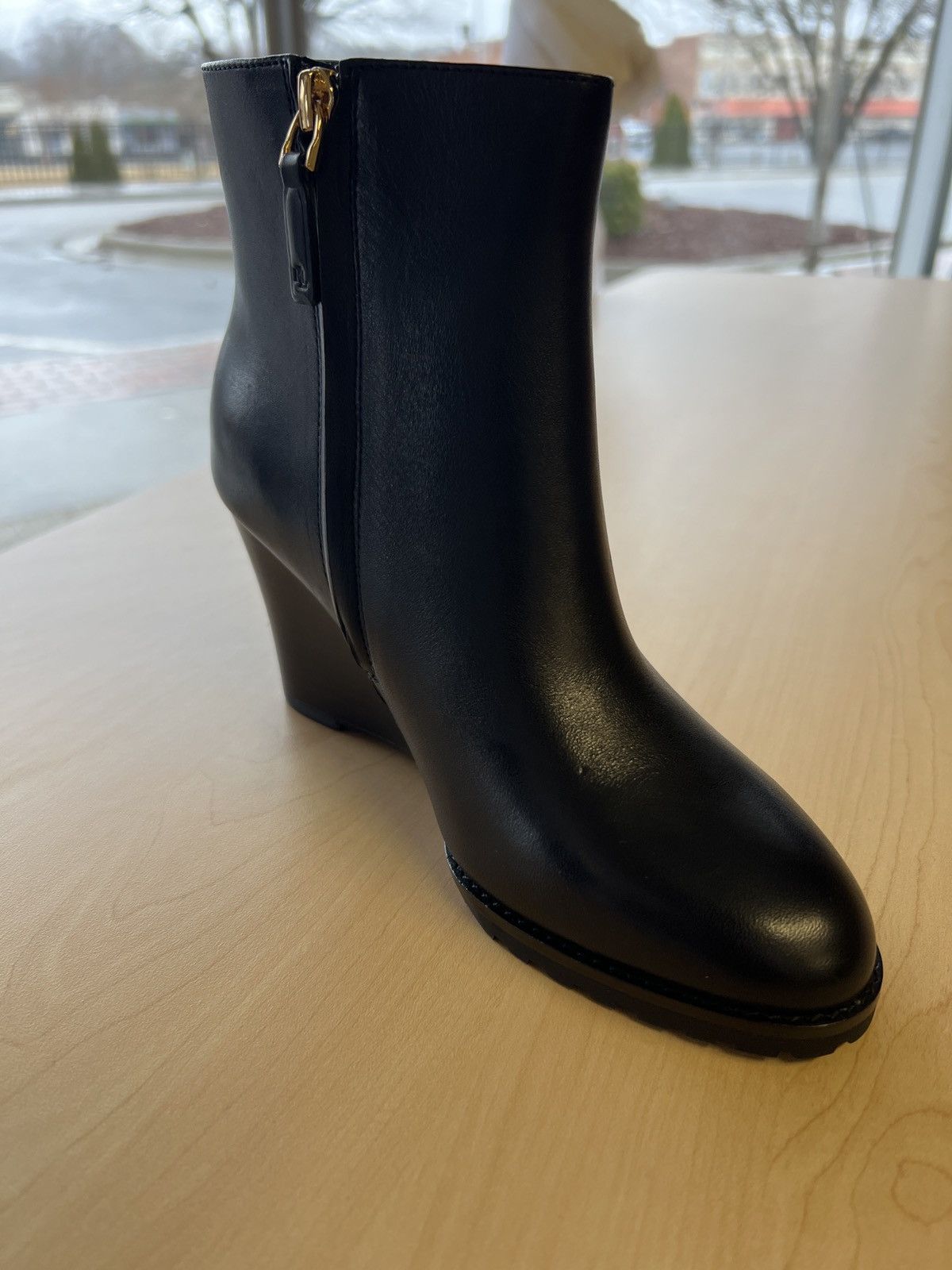 Ralph Lauren Ralph Lauren Wedge Booties Size US 6 / IT 36 - 5 Thumbnail