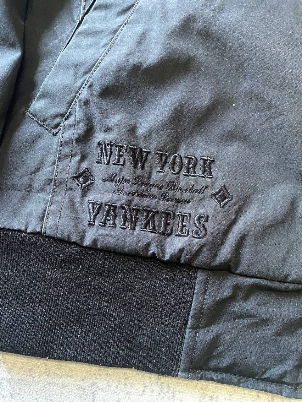 New York Yankees MLB New York Yankees Bomber Jacket Size US M / EU 48-50 / 2 - 6 Thumbnail