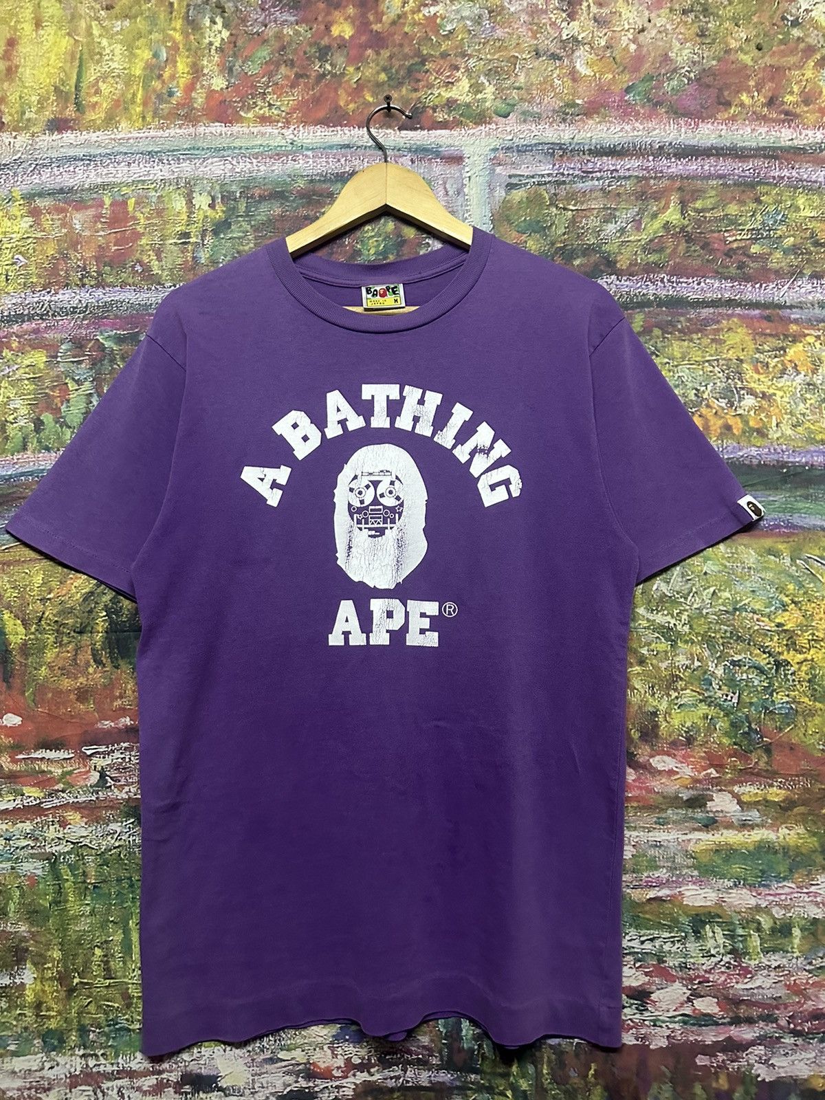 Bape ‼️LAST DROP‼️Bape tee Size US M / EU 48-50 / 2 - 3 Thumbnail