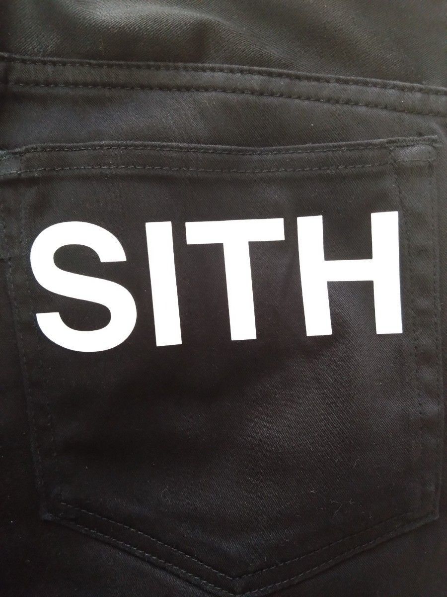 Undercover UNDERCOVER star wars SITH denim jeans Size US 30 / EU 46 - 3 Thumbnail