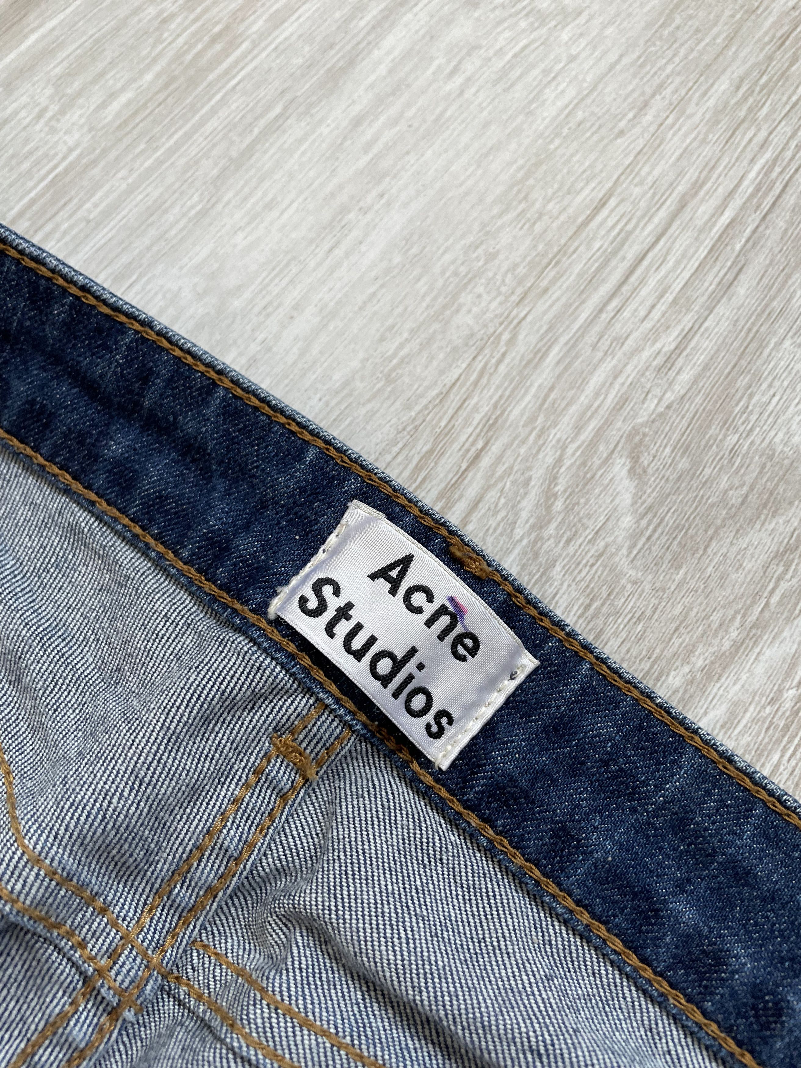 Acne Studios Acne Studios Blue Jeans Size 30" / US 8 / IT 44 - 5 Thumbnail