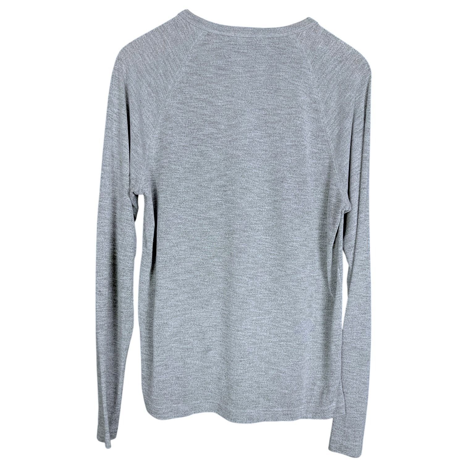 Theory Men's Theory Single Button Blue Henley - Sz S - $150 Retail Size US S / EU 44-46 / 1 - 5 Thumbnail