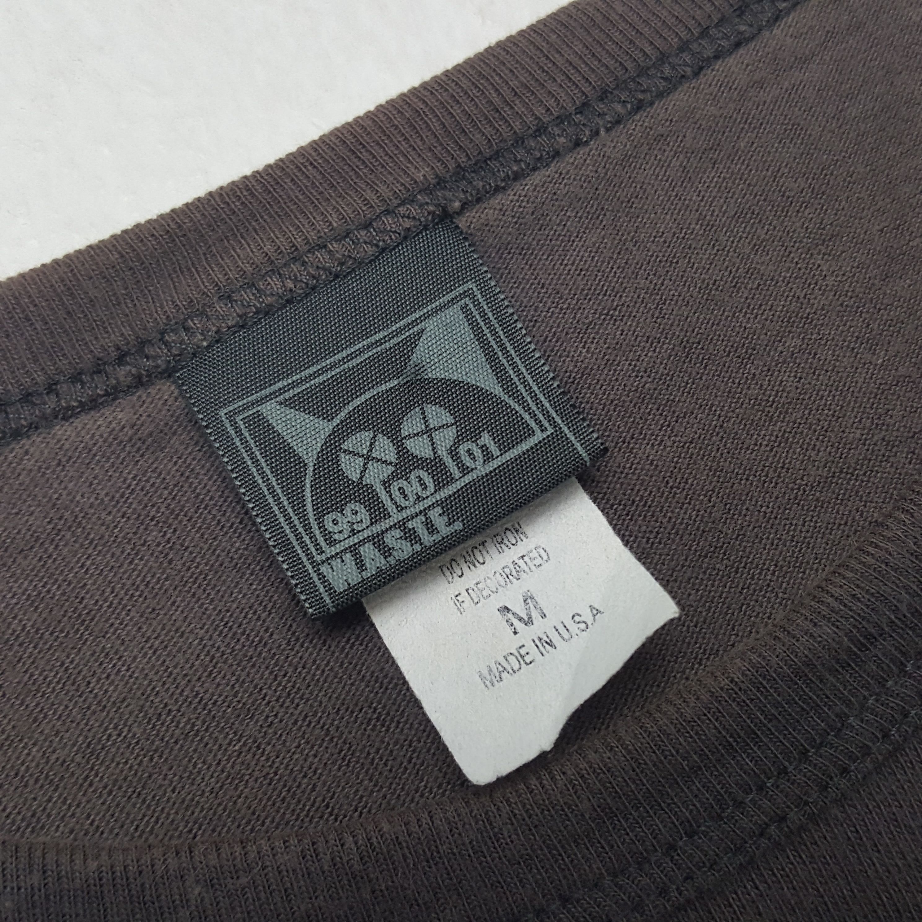 Band Tees × Vintage Vintage RADIOHEAD English Album Rock Band Tshirt Size US M / EU 48-50 / 2 - 5 Thumbnail