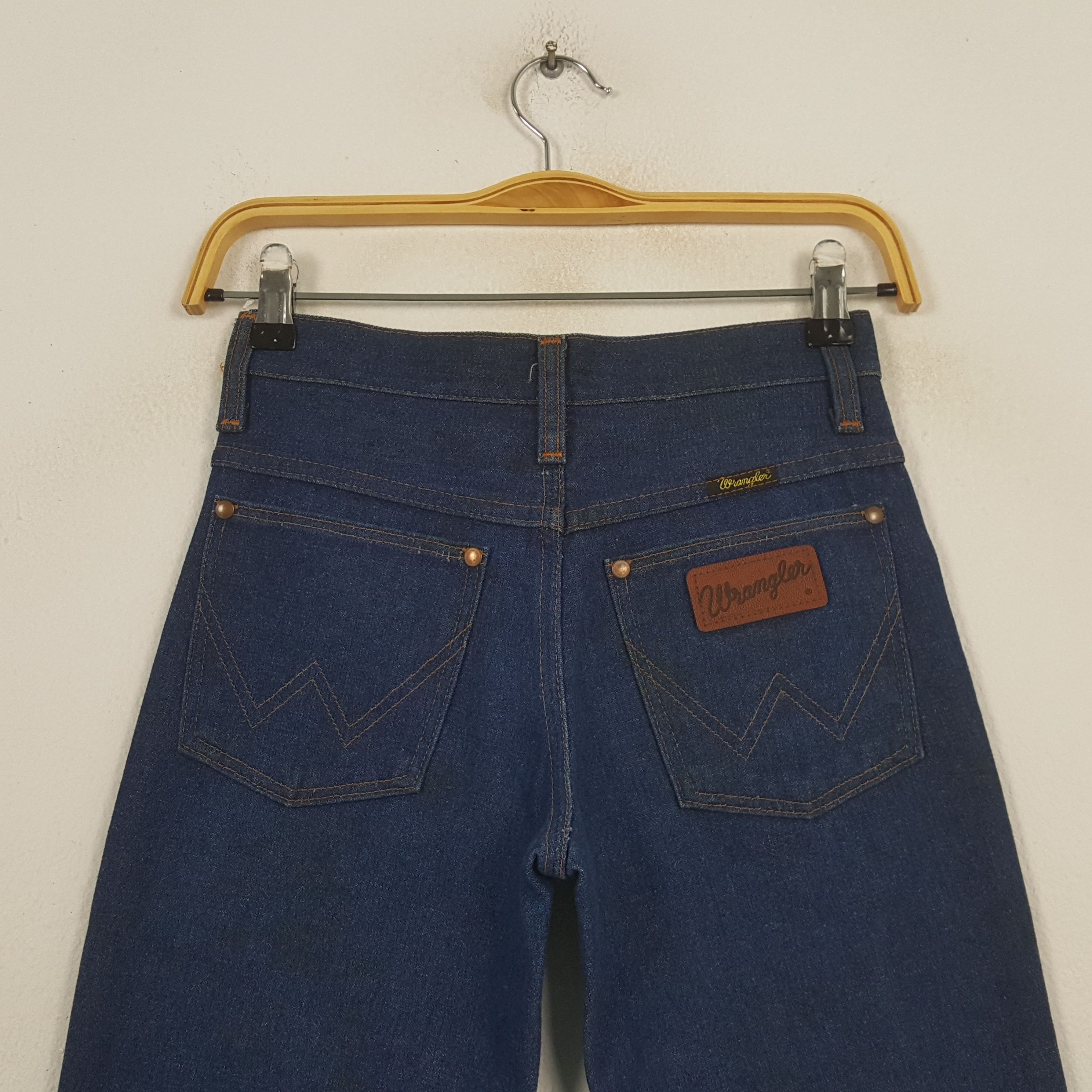 Wrangler Vintage Wrangler American Classic Style Jeans RR17 Size 24" / US 00 / IT 34 - 5 Thumbnail