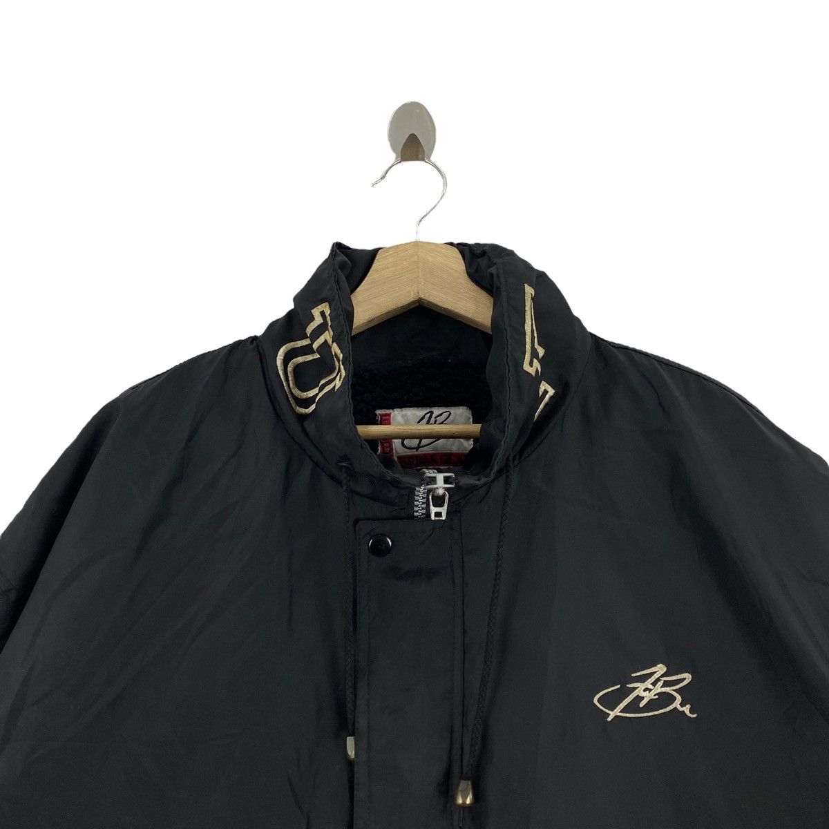 Fubu × Japanese Brand FUBU URBAN GEAR Japanese Brand Embroidered Brand Hip Hop Rap Size US XXL / EU 58 / 5 - 2 Thumbnail