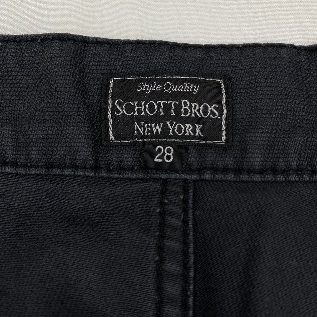 Schott Schott Bros Utility Shorts Size US 28 / EU 44 - 6 Thumbnail