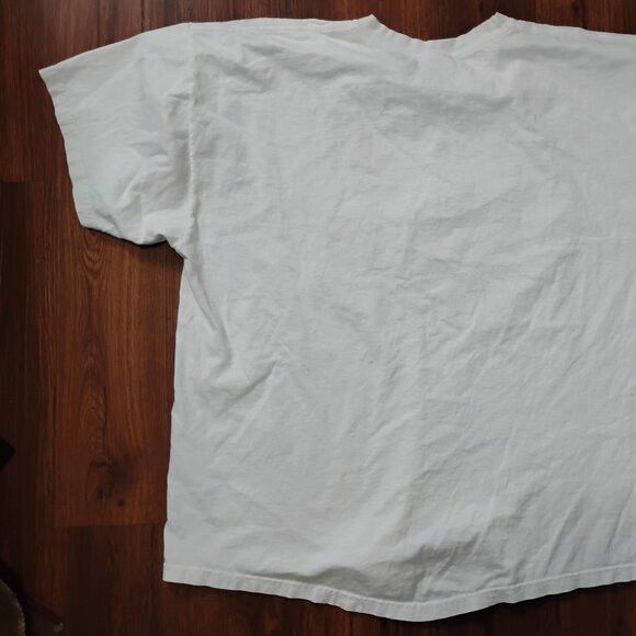 Hanes Vintage Chevrolet Bel Air Classic 55 Still Alive T-Shirt Size US XXL / EU 58 / 5 - 8 Thumbnail