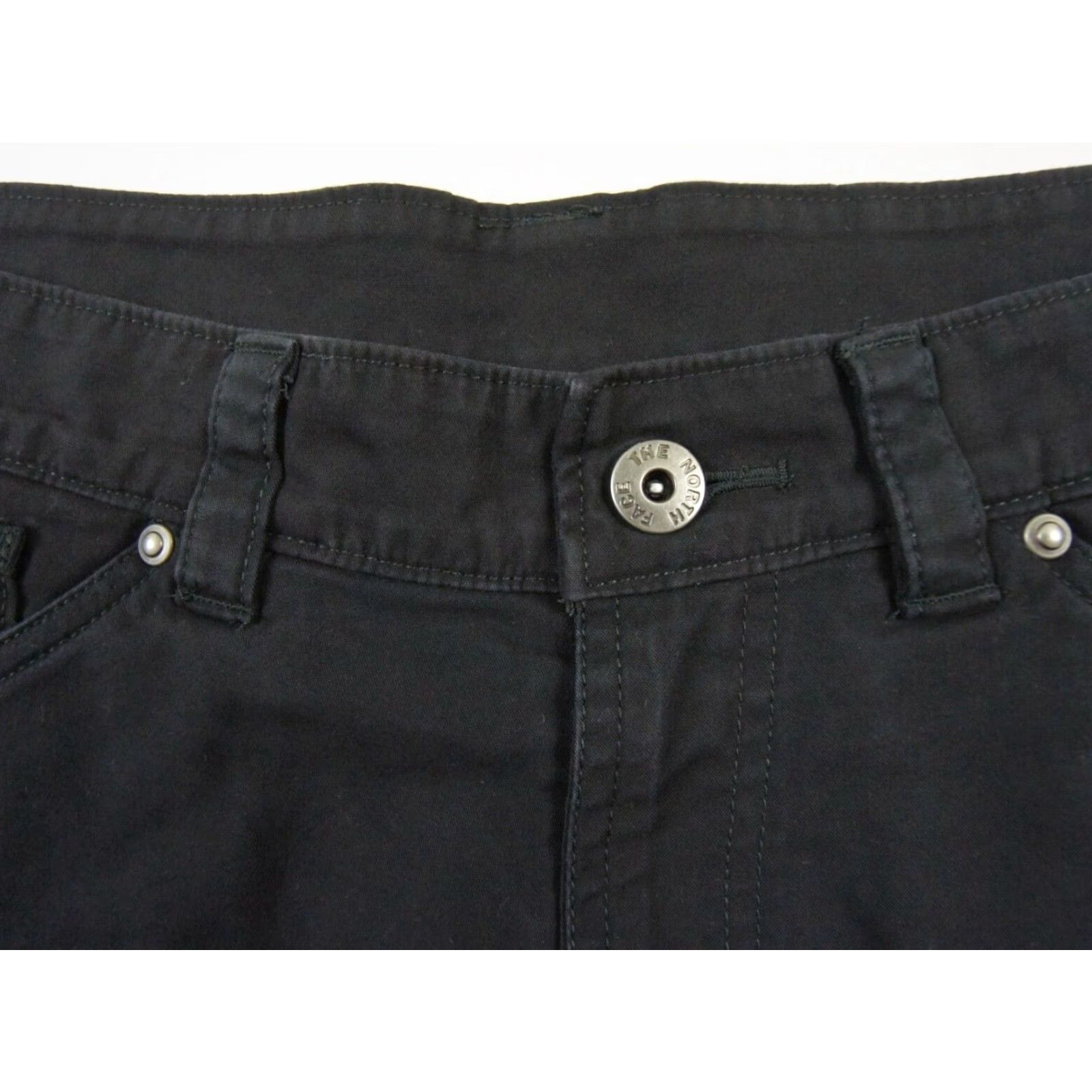 The North Face The North Face Men’s Shorts Chino 32 Black Stretch 10" Inseam Casual Outdoor 32 Mens Regular Cotton Spandex Workout Travel Pants Size US 32 / EU 48 - 2 Thumbnail