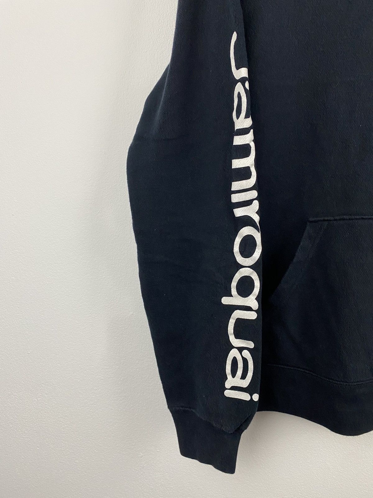 Band Tees Jamiroquai Band Pullover Hoodie Size US M / EU 48-50 / 2 - 4 Thumbnail