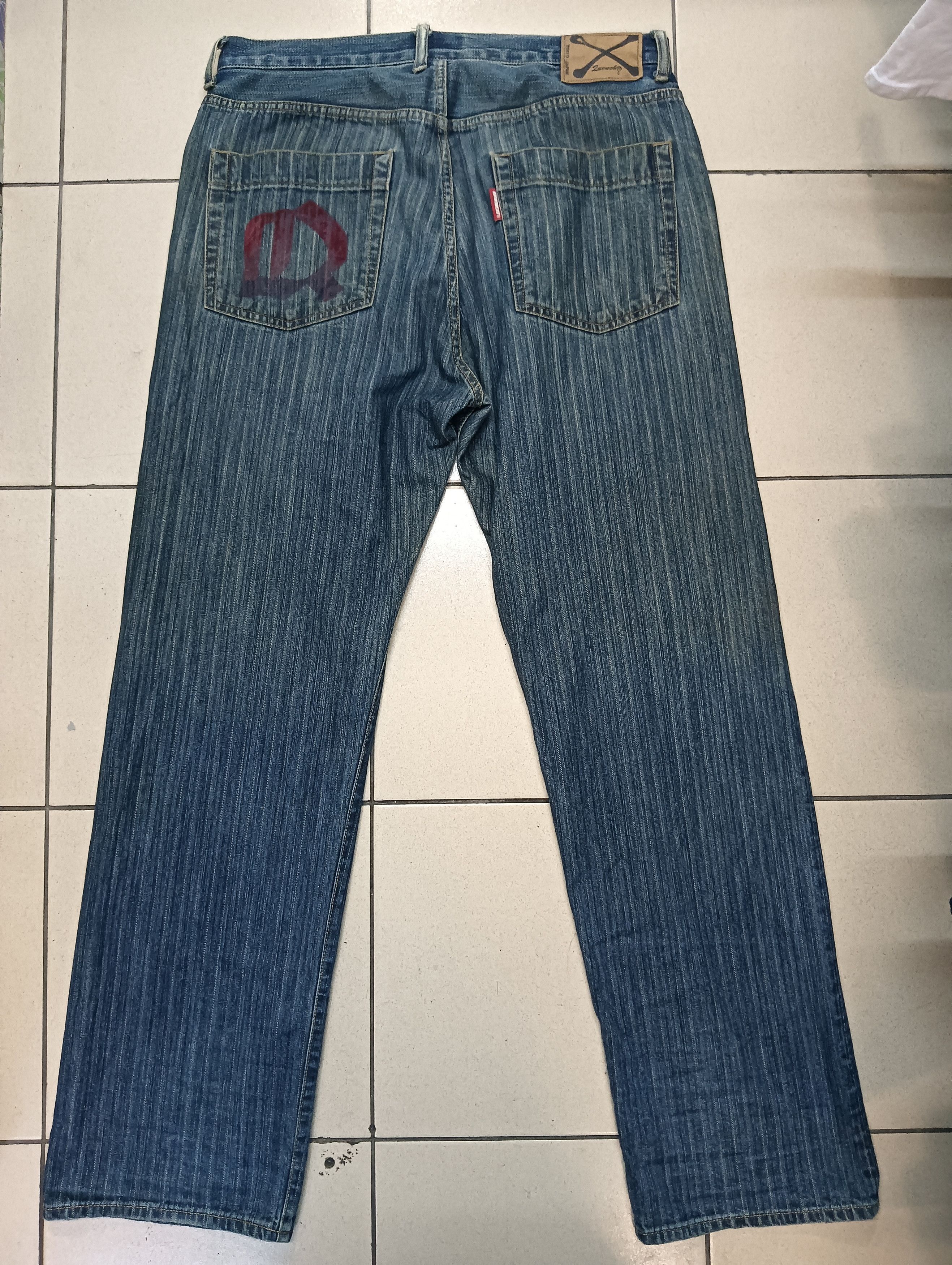 Vintage QUENCH Bushpant Technical Performance Size US 33 - 1 Thumbnail
