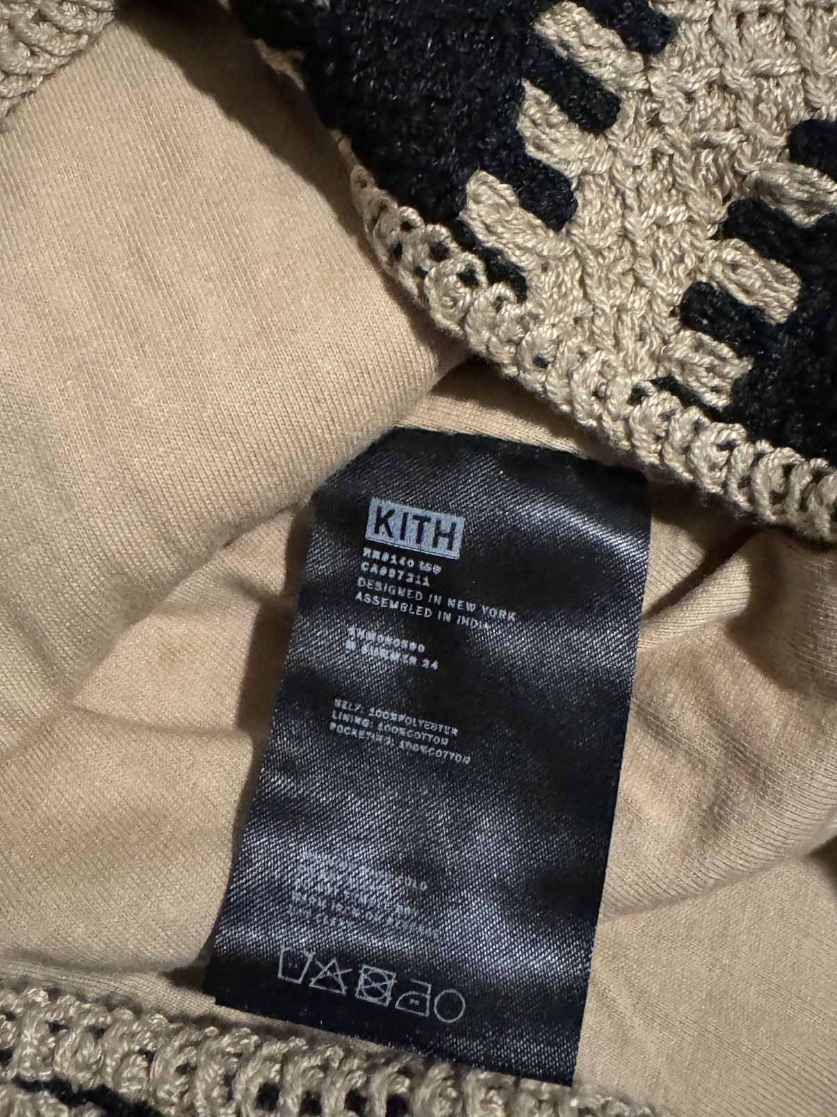 Kith Kith Crochet Curtis Shorts XL Size US 36 / EU 52 - 4 Thumbnail