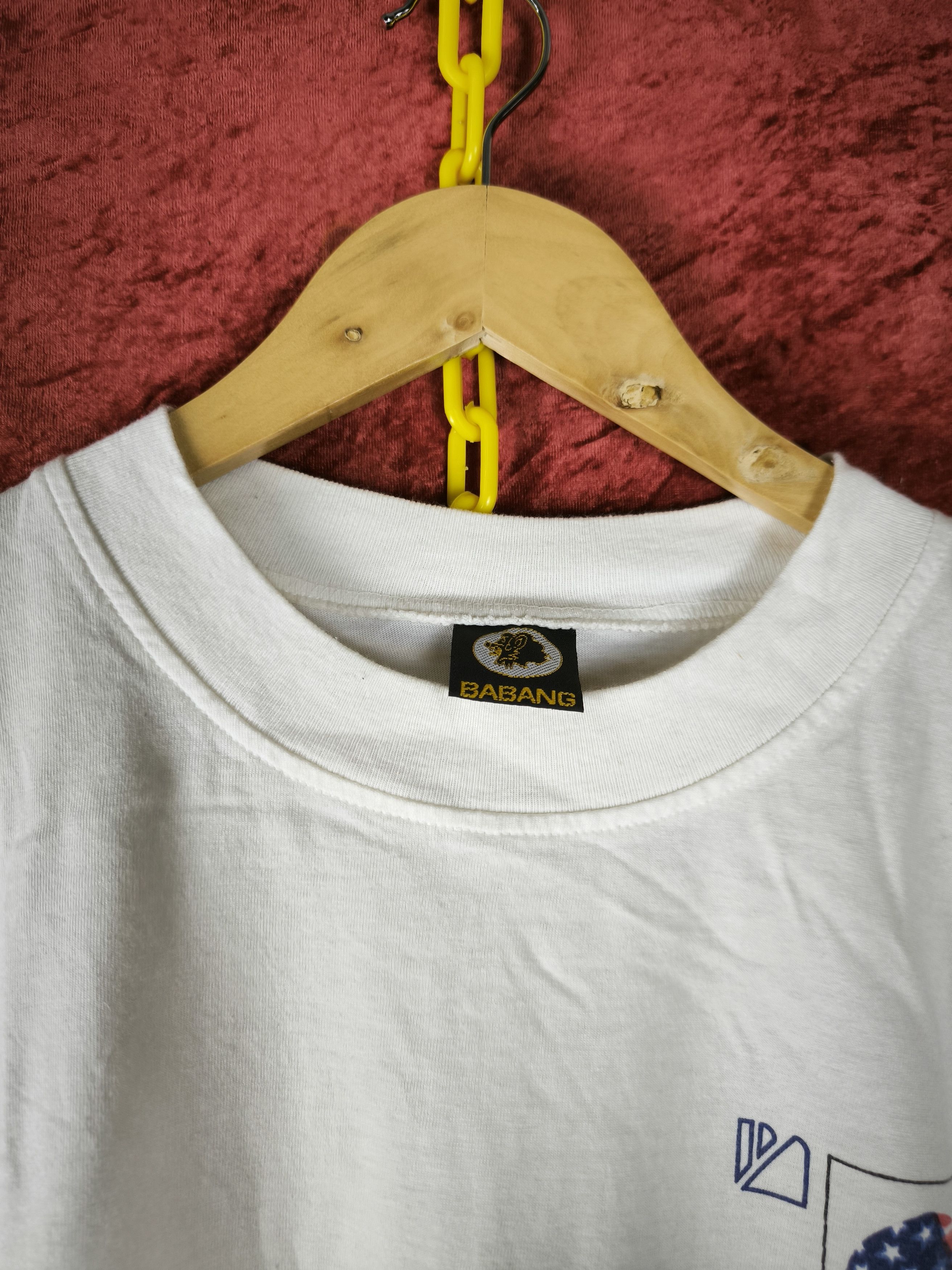 Vintage Smiley Mummy Size US L / EU 52-54 / 3 - 7 Thumbnail