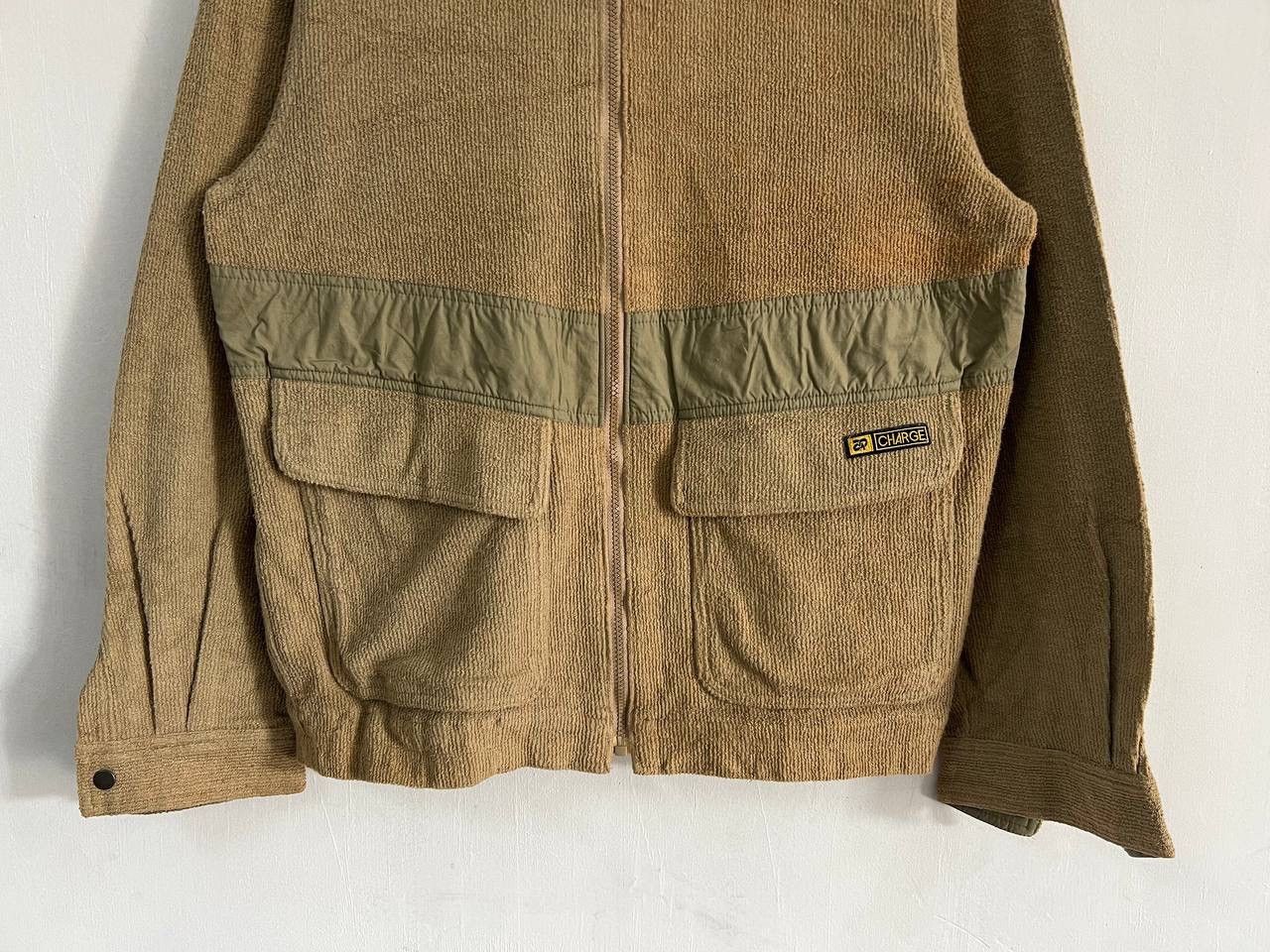Japanese Brand Arnold Palmer Renown Charge Corduroi Light Jacket Size US M / EU 48-50 / 2 - 4 Thumbnail