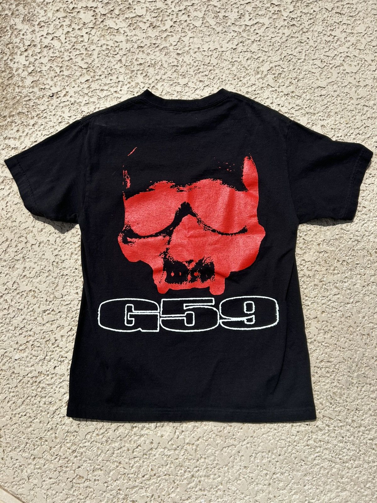 G59 Records G59 T-shirt Size US M / EU 48-50 / 2 - 2 Thumbnail