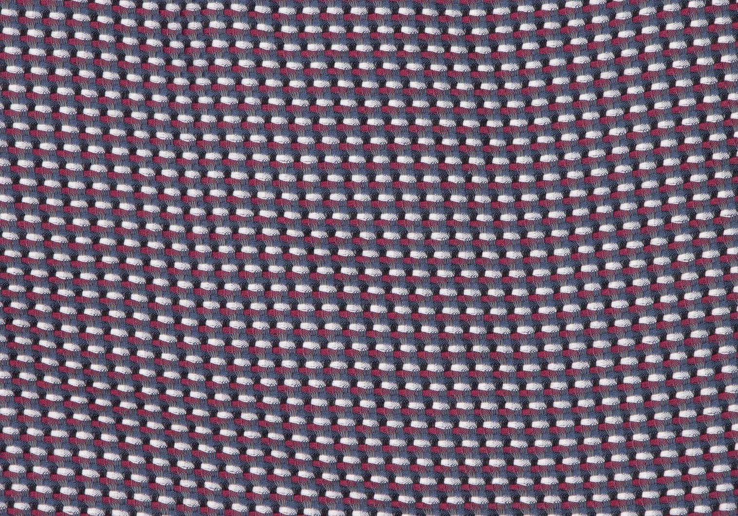 Emporio Armani One-Point Logo Multi-Embroidered Shirt in Blue and Red Size US M / EU 48-50 / 2 - 13 Thumbnail