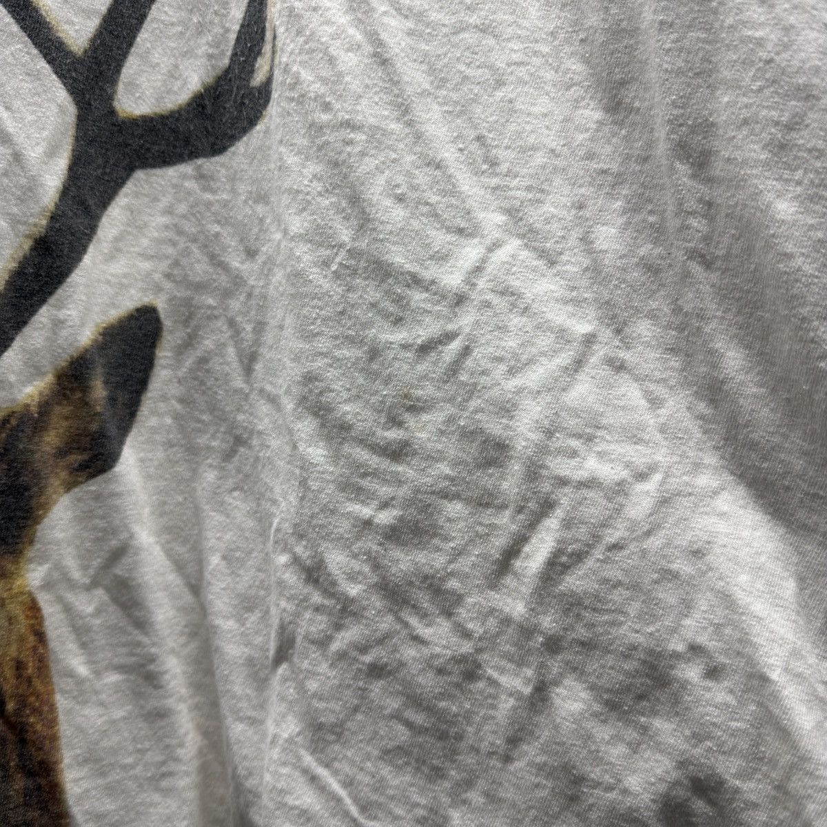 Band Tees The Hellp Deer Longsleeve Size US XL / EU 56 / 4 - 4 Thumbnail