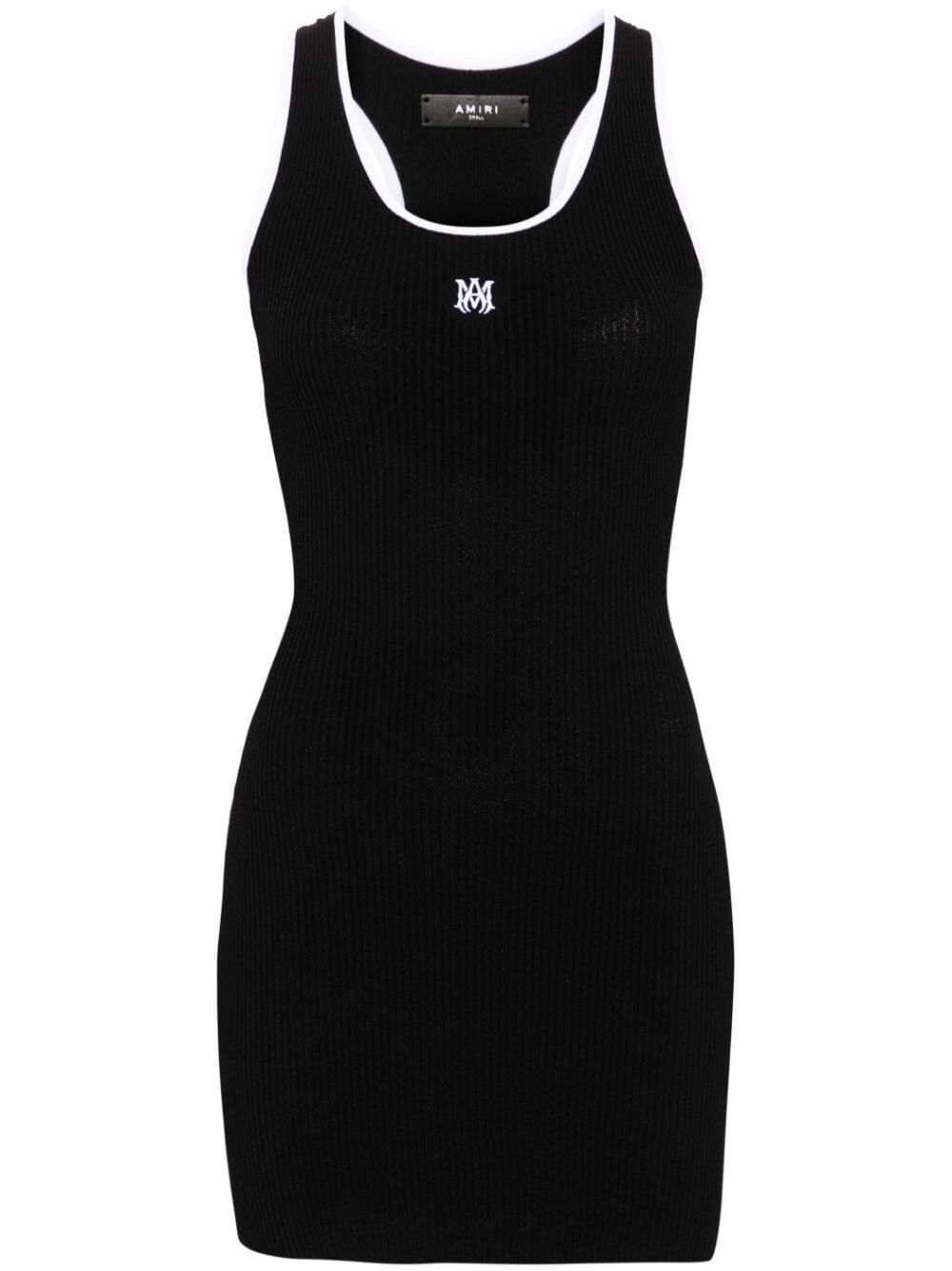 Amiri MA MINI DRESS Size S / US 4 / IT 40 - 1 Thumbnail