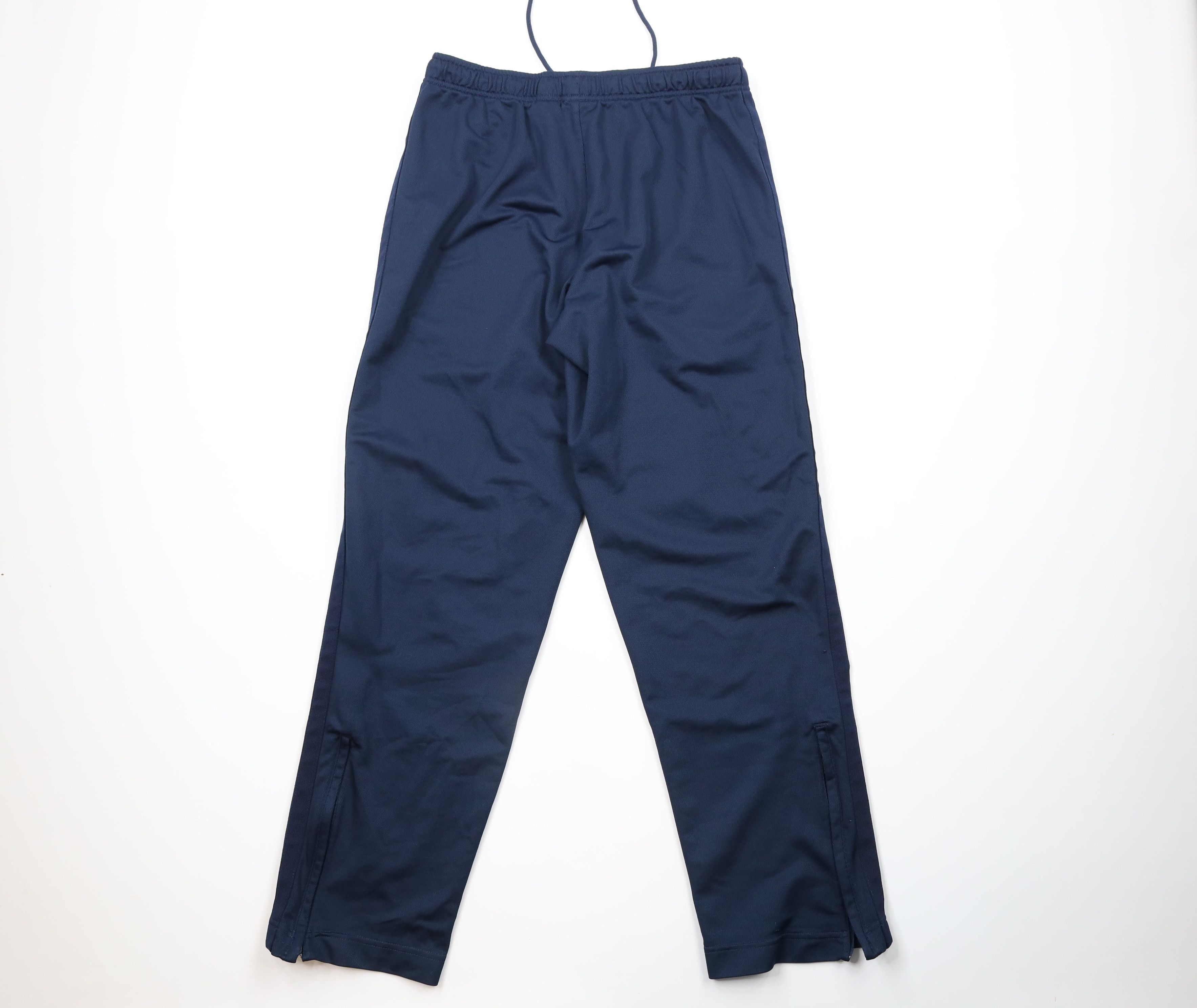 Nike Vintage Nike Travis Scott Mini Swoosh Wide Leg Sweatpants Size US 36 / EU 52 - 9 Thumbnail