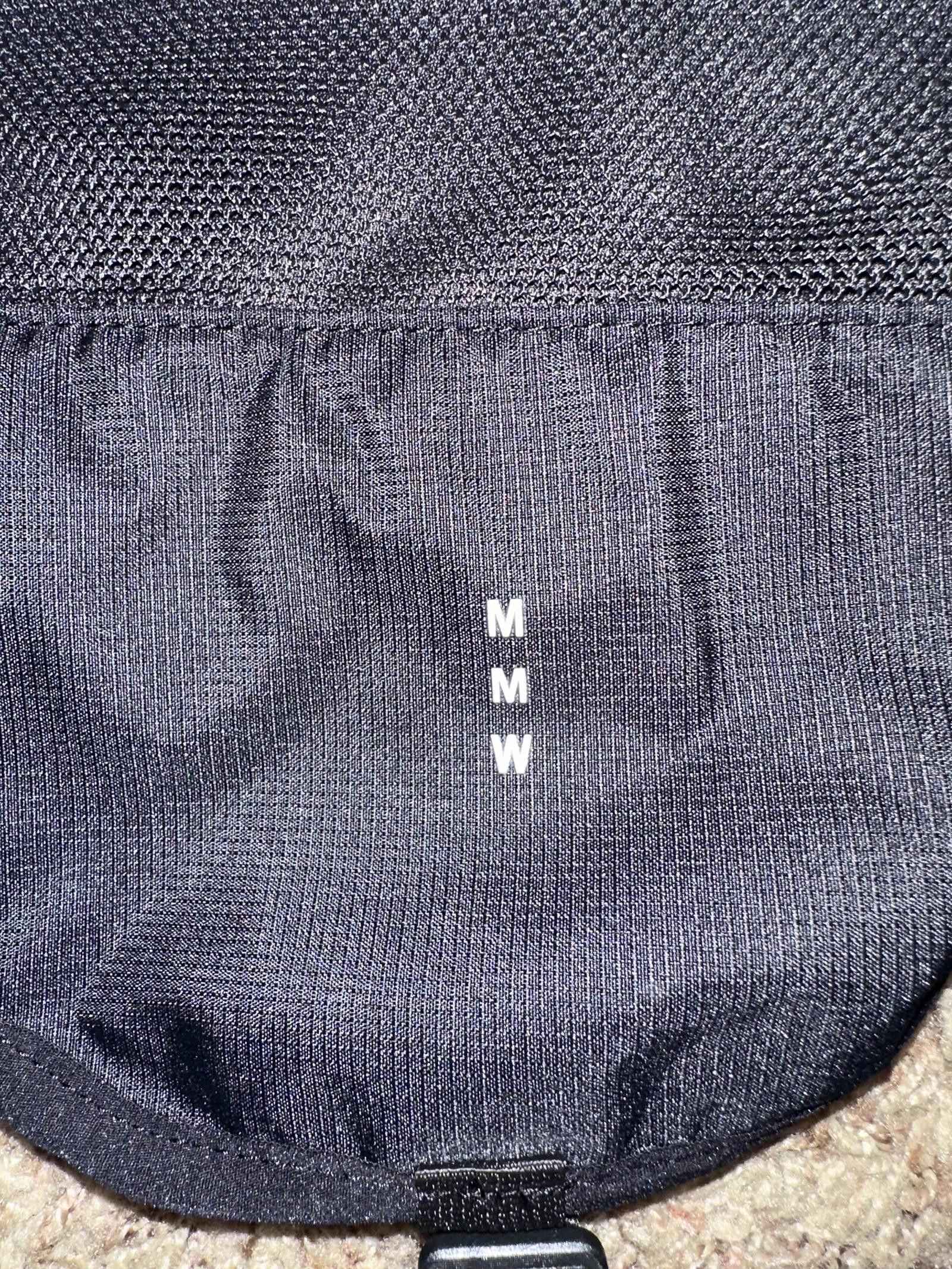 Nike MMW x NikeLab Black Drawstring Shoe Backpack Bag Size ONE SIZE - 9 Thumbnail