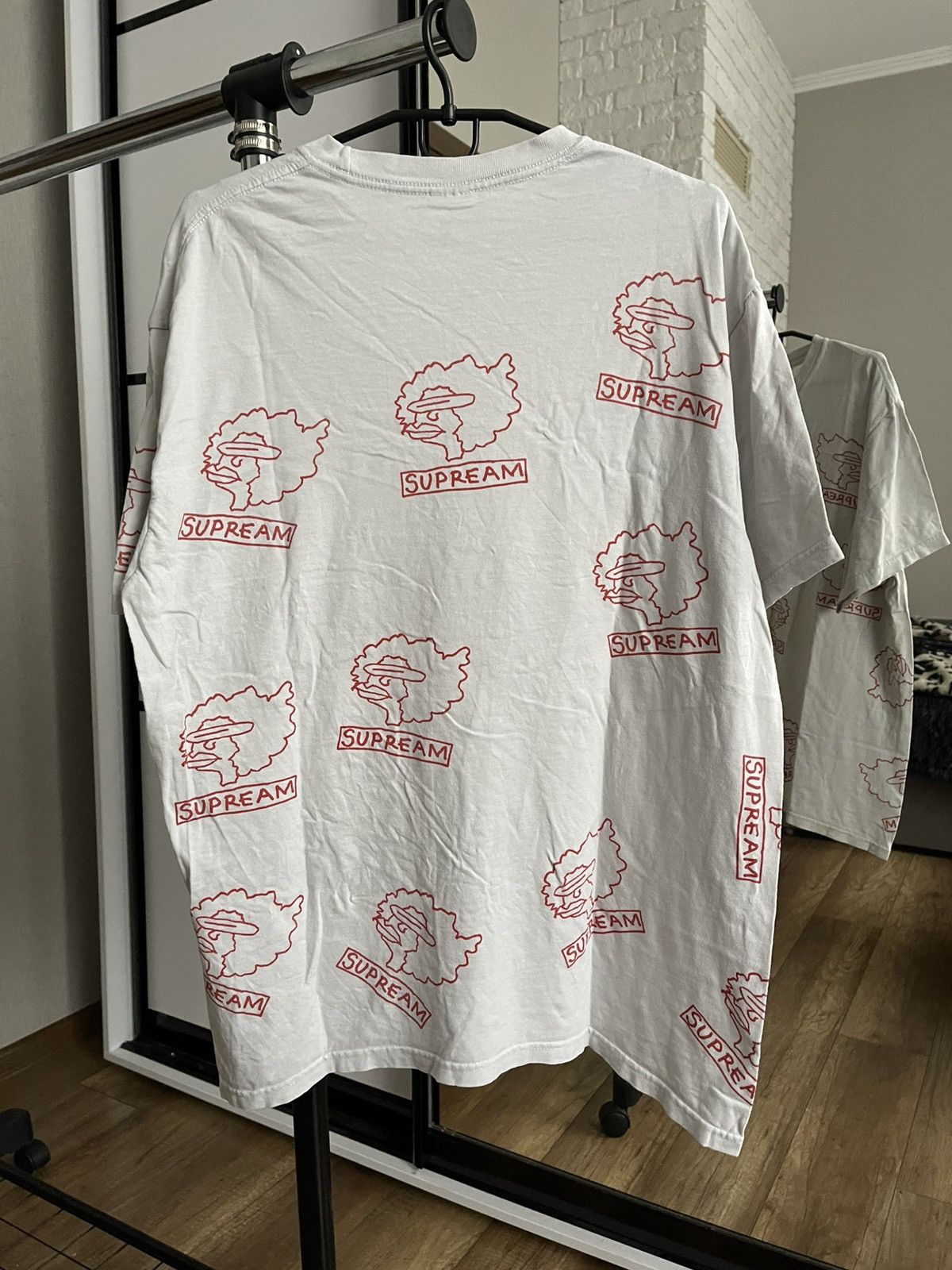 Supreme Supreme Supream Gonz Multilogo T-Shirt Tee New York Size US XL / EU 56 / 4 - 6 Thumbnail