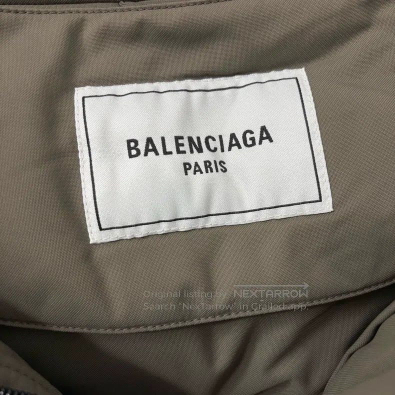 Balenciaga Balenciaga Vests Size XS / US 0-2 / IT 36-38 - 3 Thumbnail